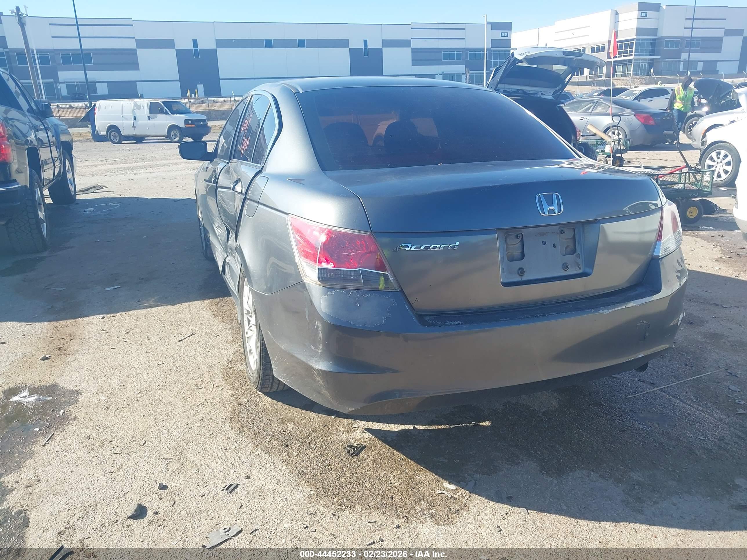HONDA ACCORD image 3