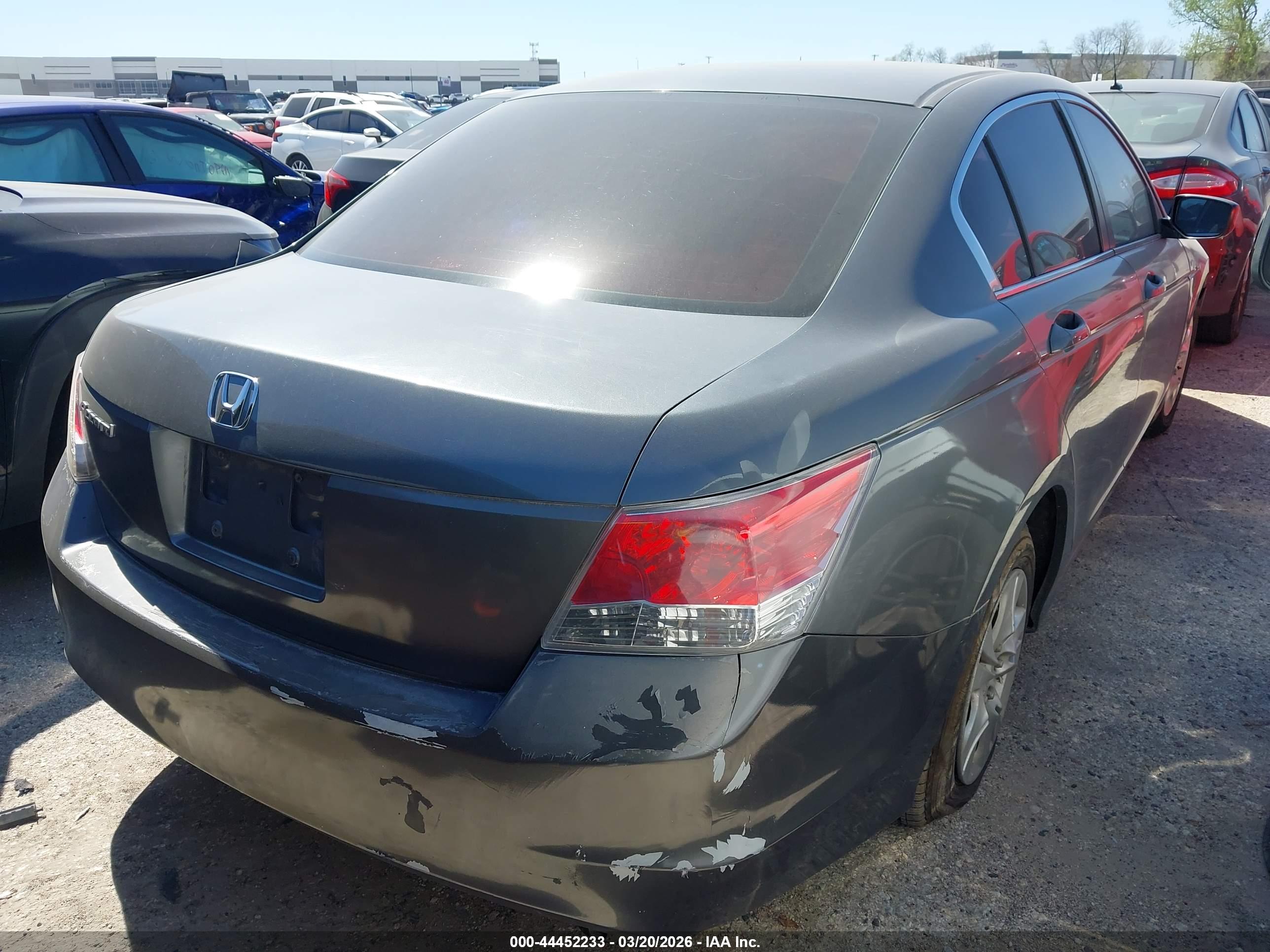 HONDA ACCORD image 4