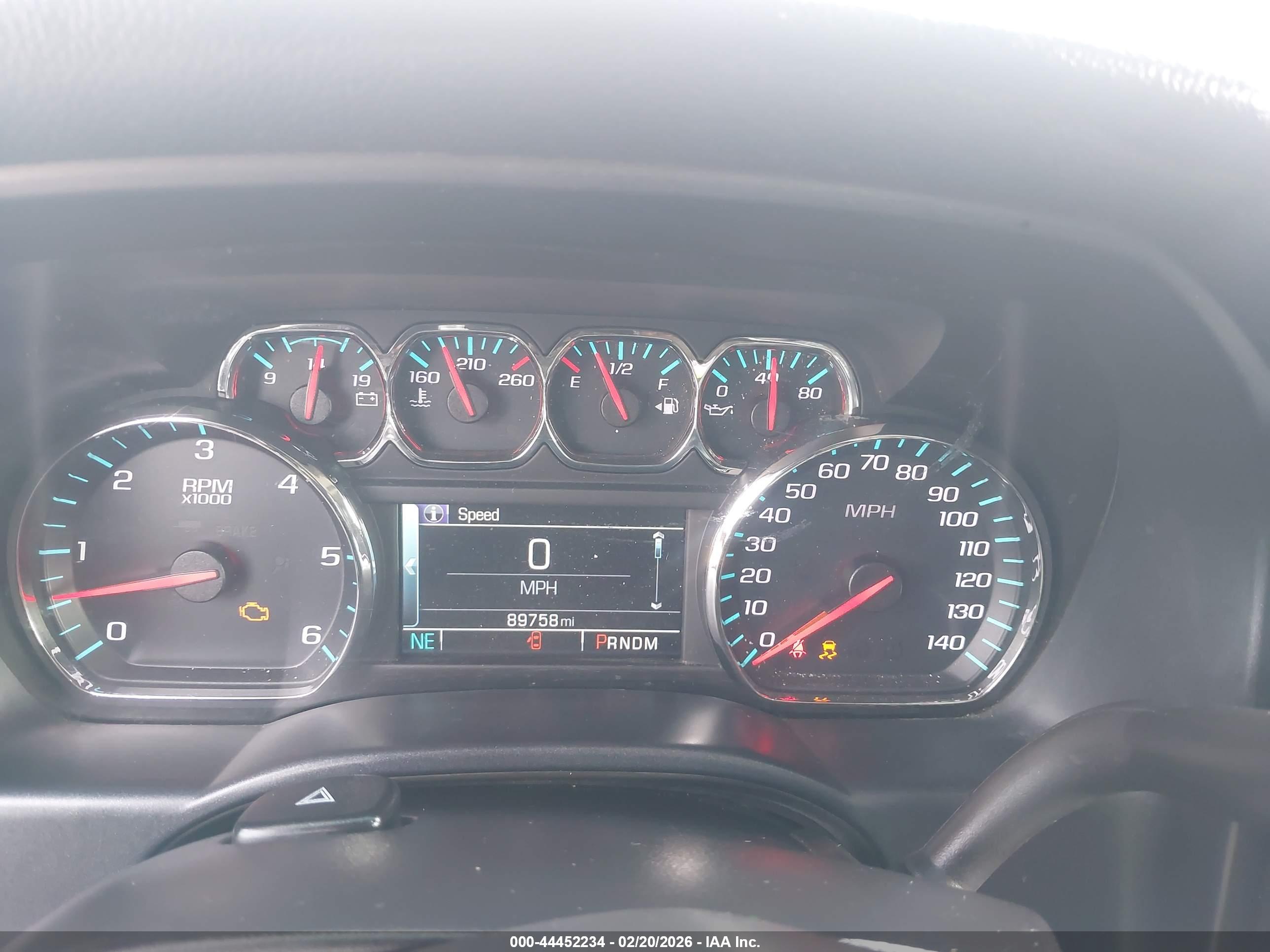 CHEVROLET SILVERADO image 7