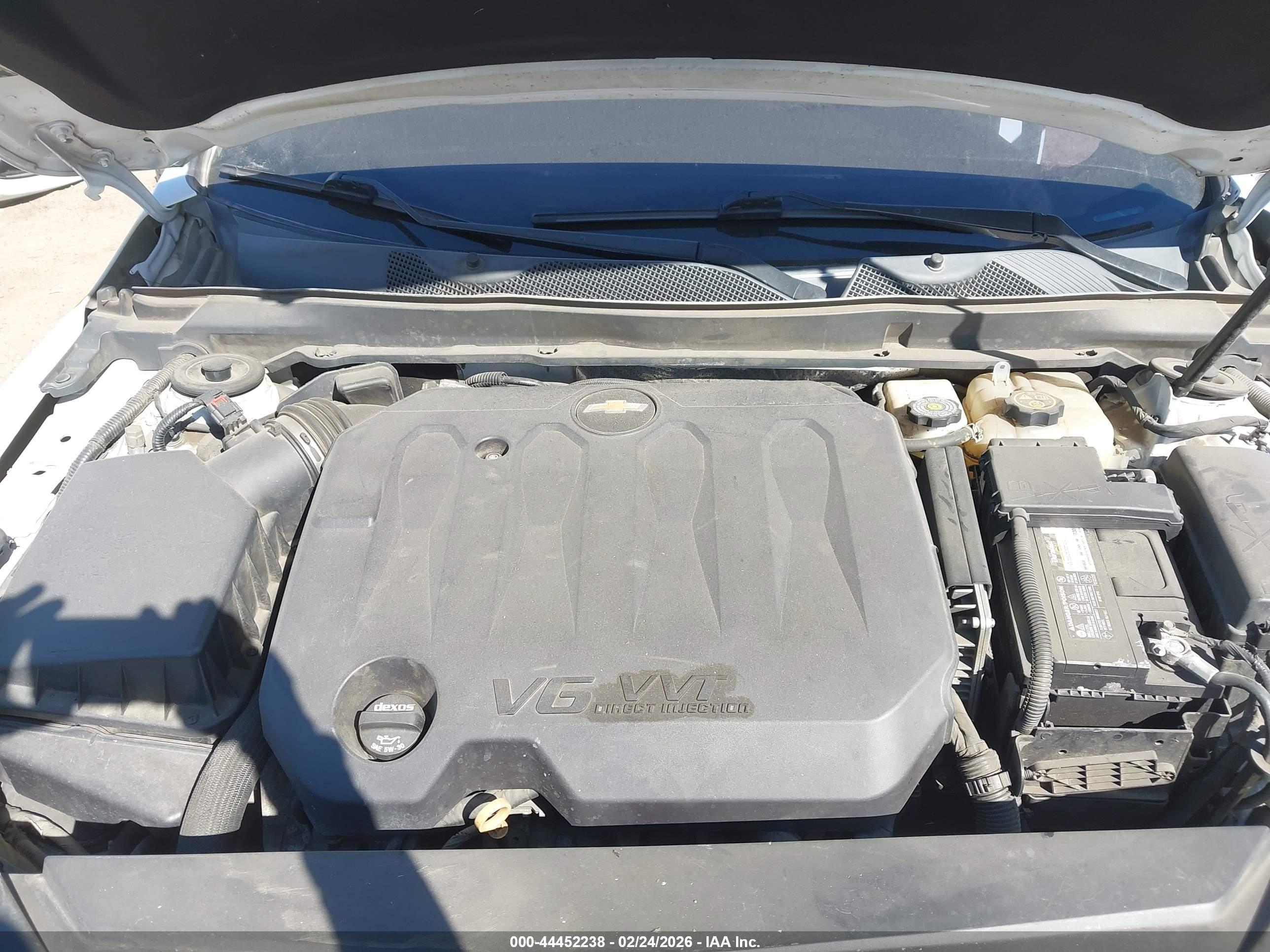 CHEVROLET IMPALA image 10