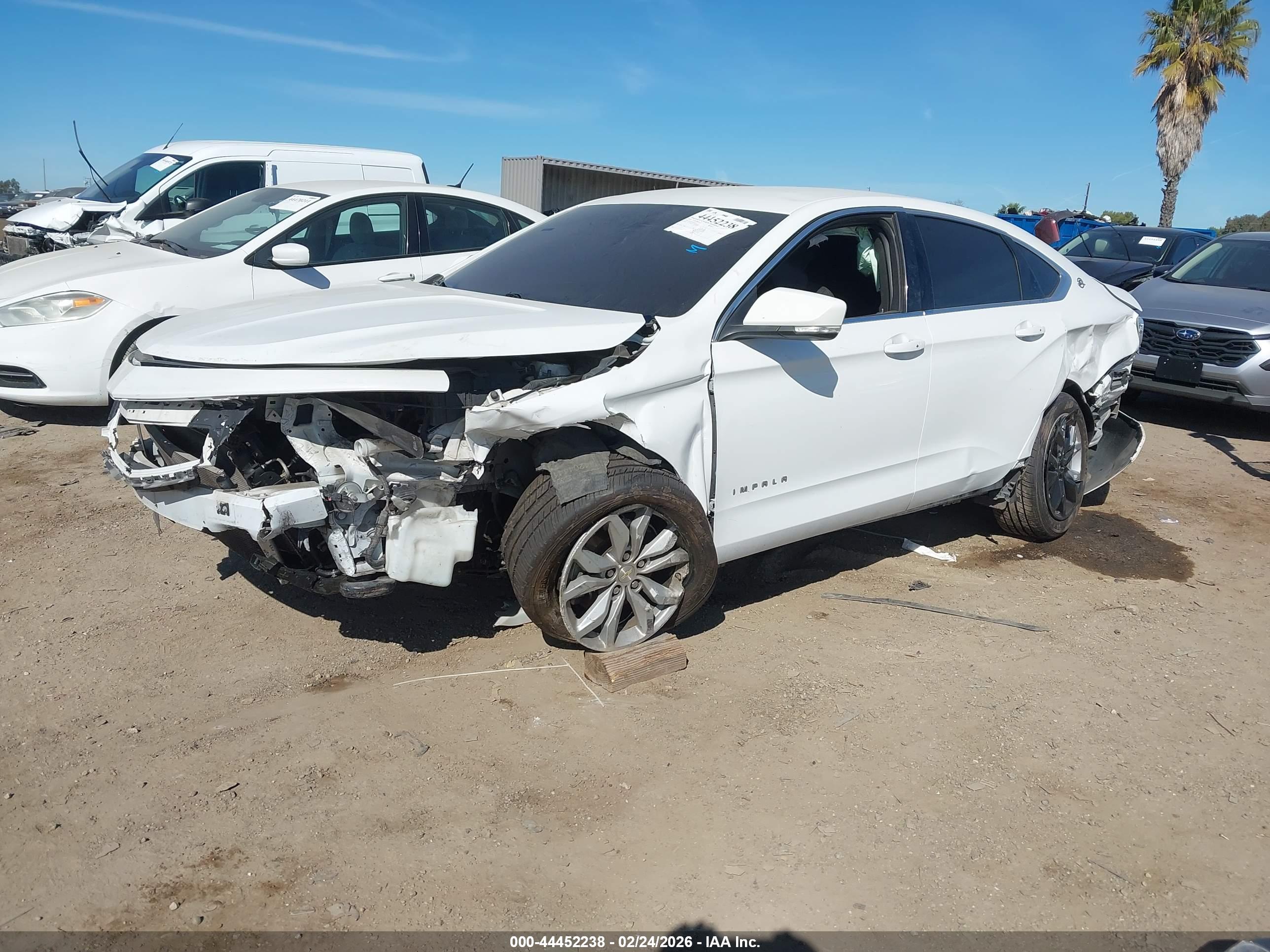 CHEVROLET IMPALA image 2