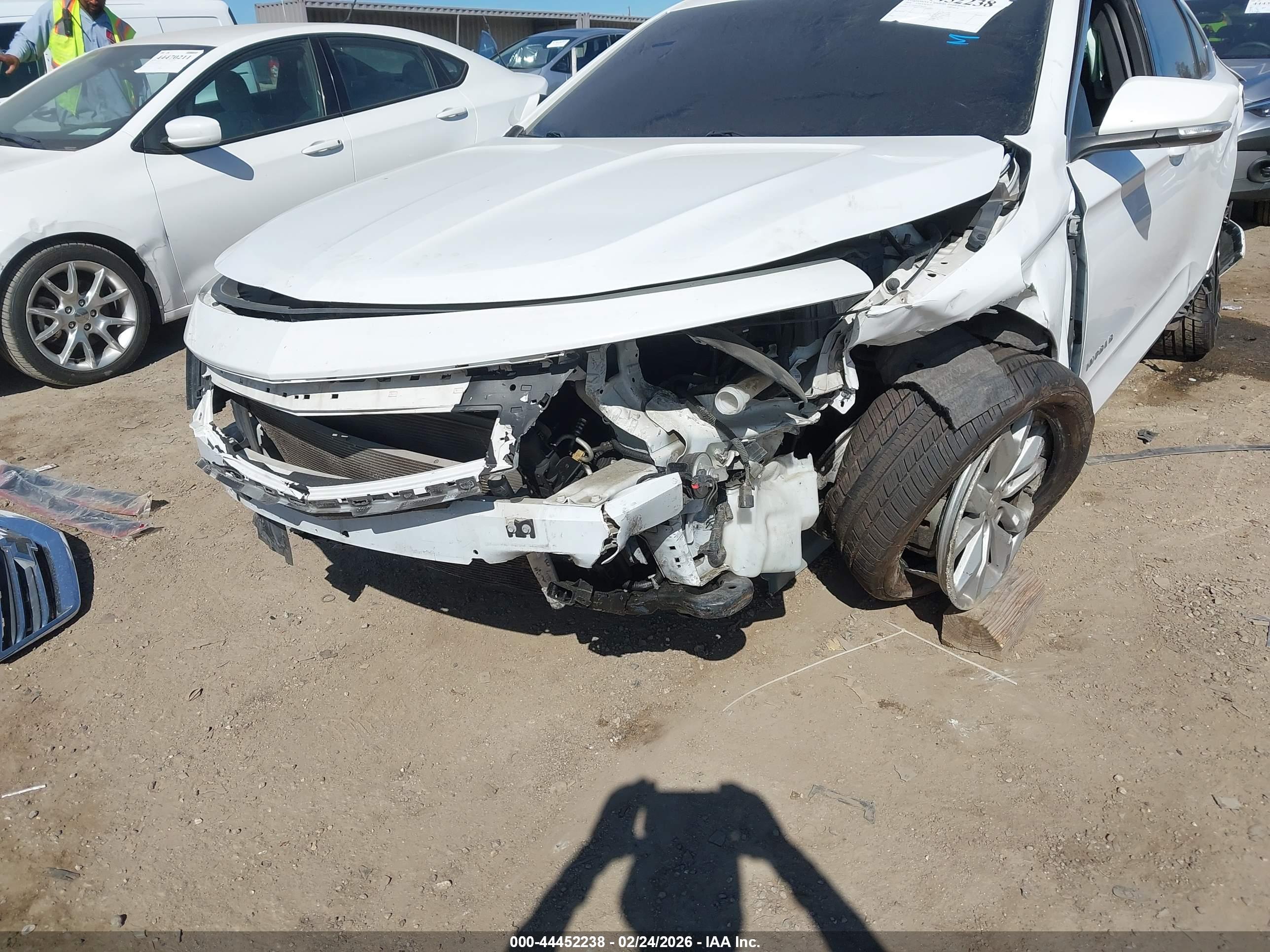 CHEVROLET IMPALA image 6