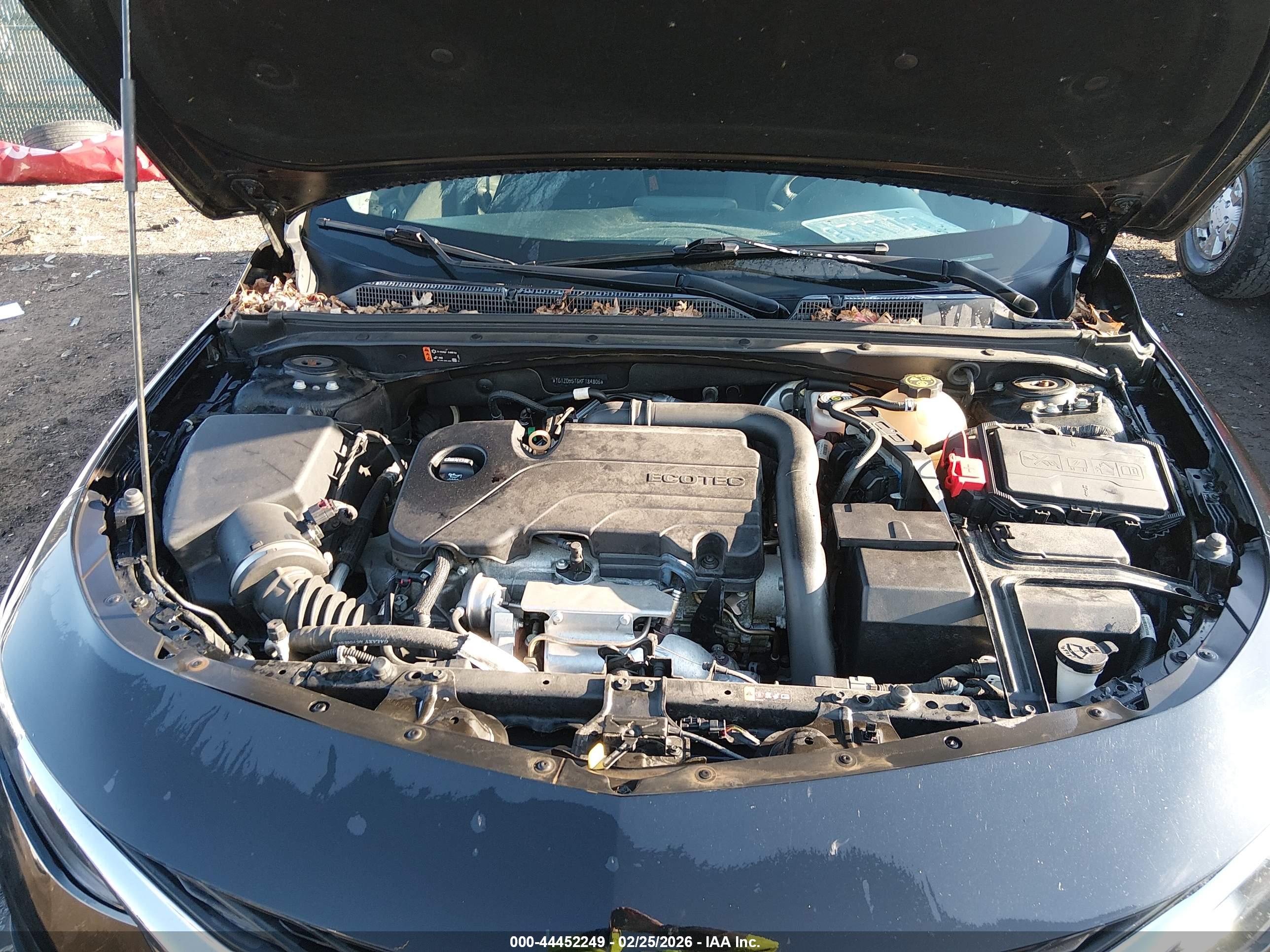 CHEVROLET MALIBU image 10