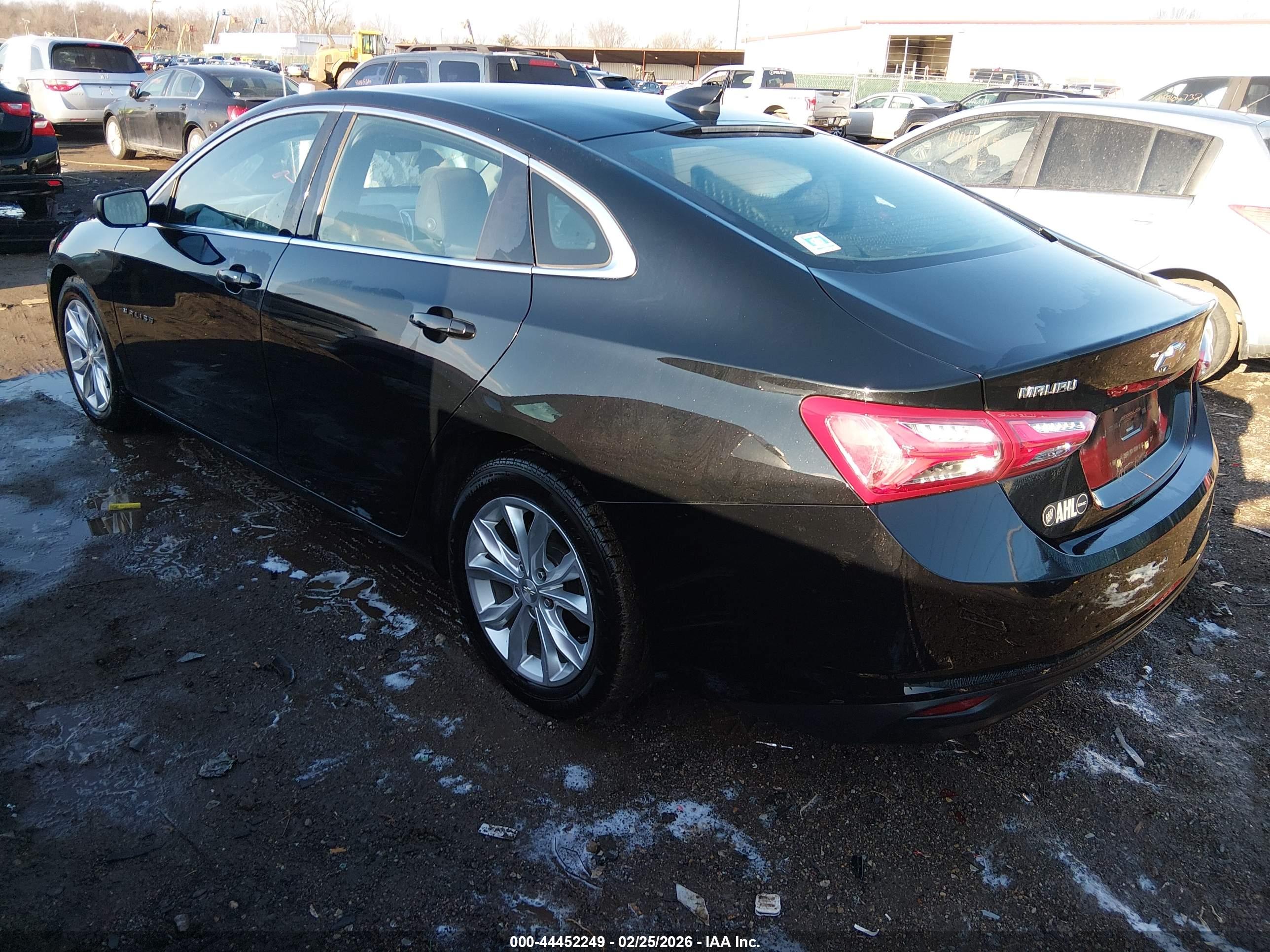 CHEVROLET MALIBU image 3