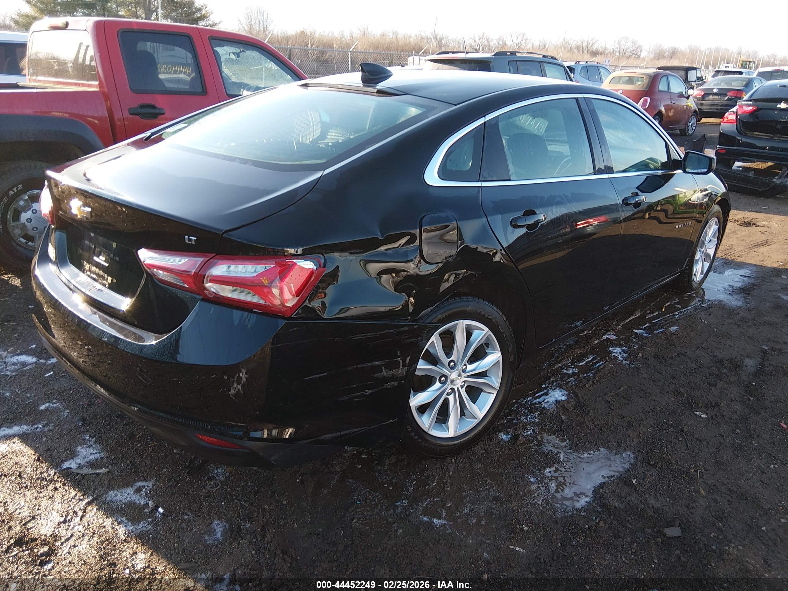 CHEVROLET MALIBU image 4