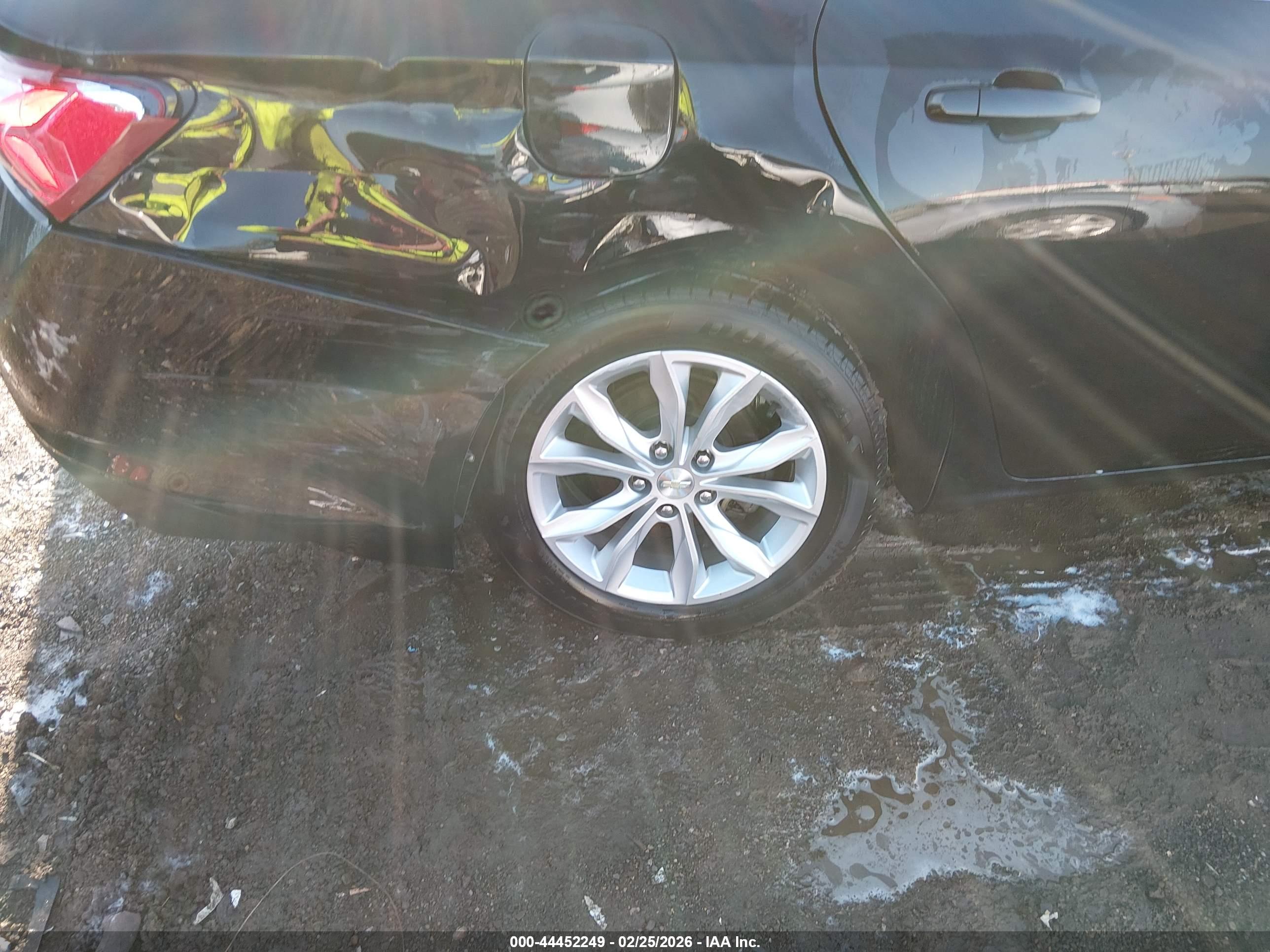 CHEVROLET MALIBU image 6