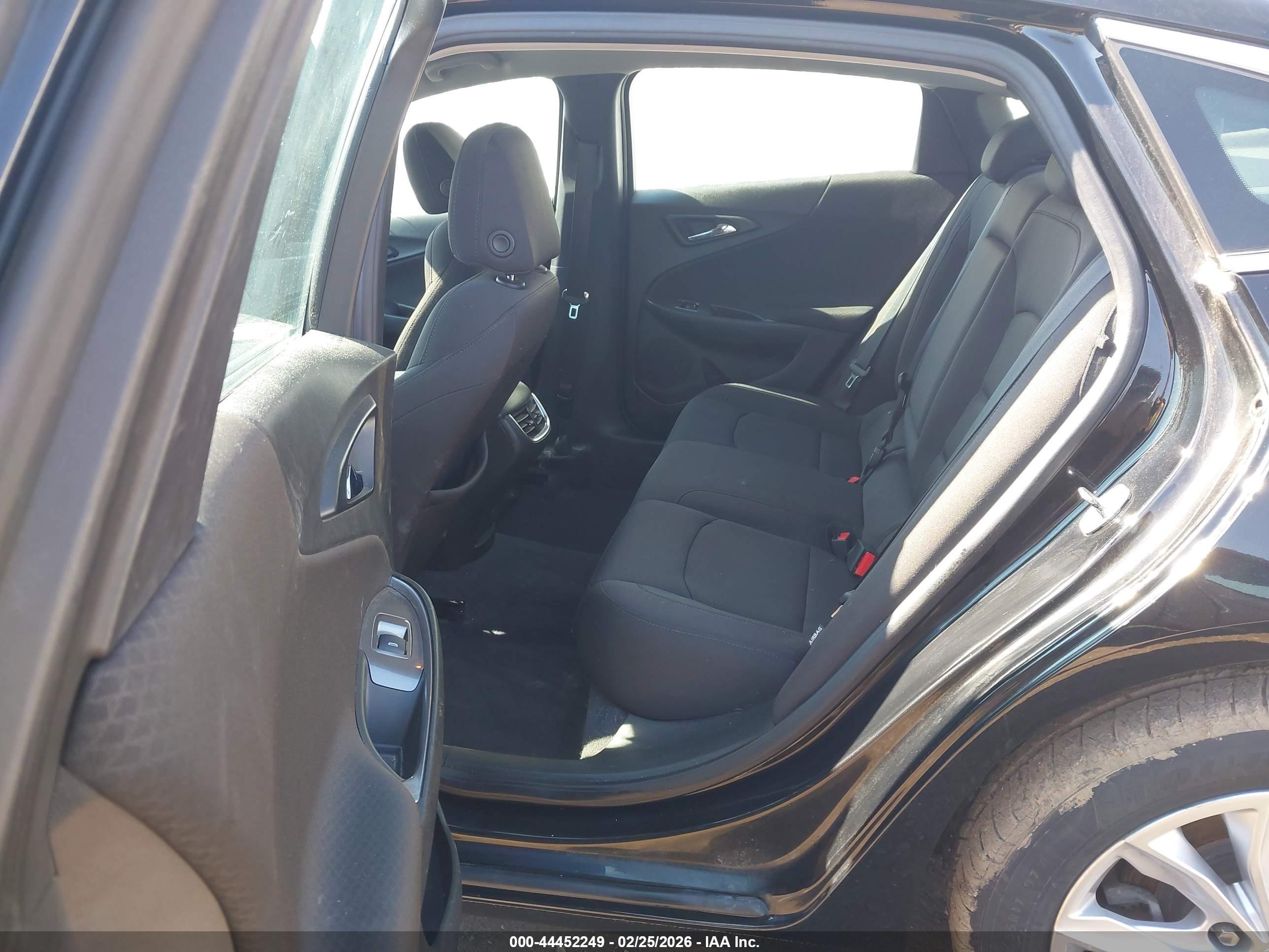 CHEVROLET MALIBU image 8