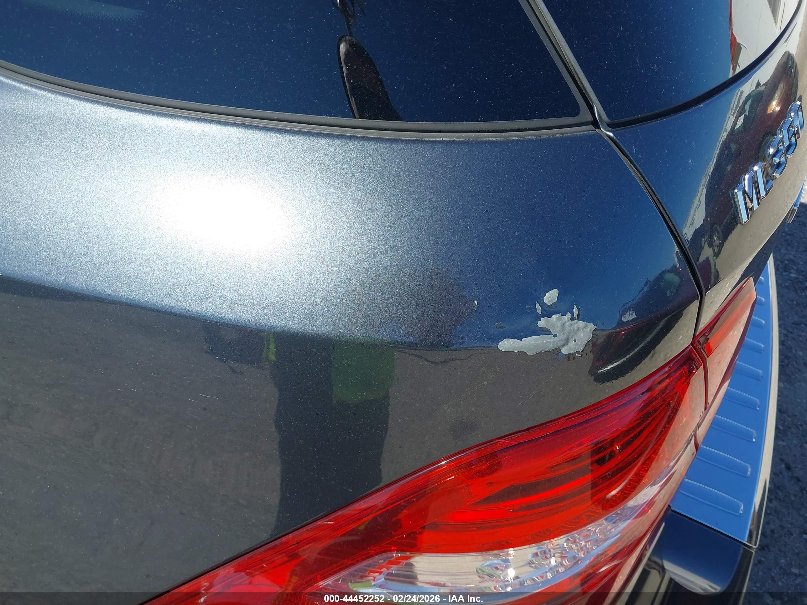 MERCEDES-BENZ ML image 6