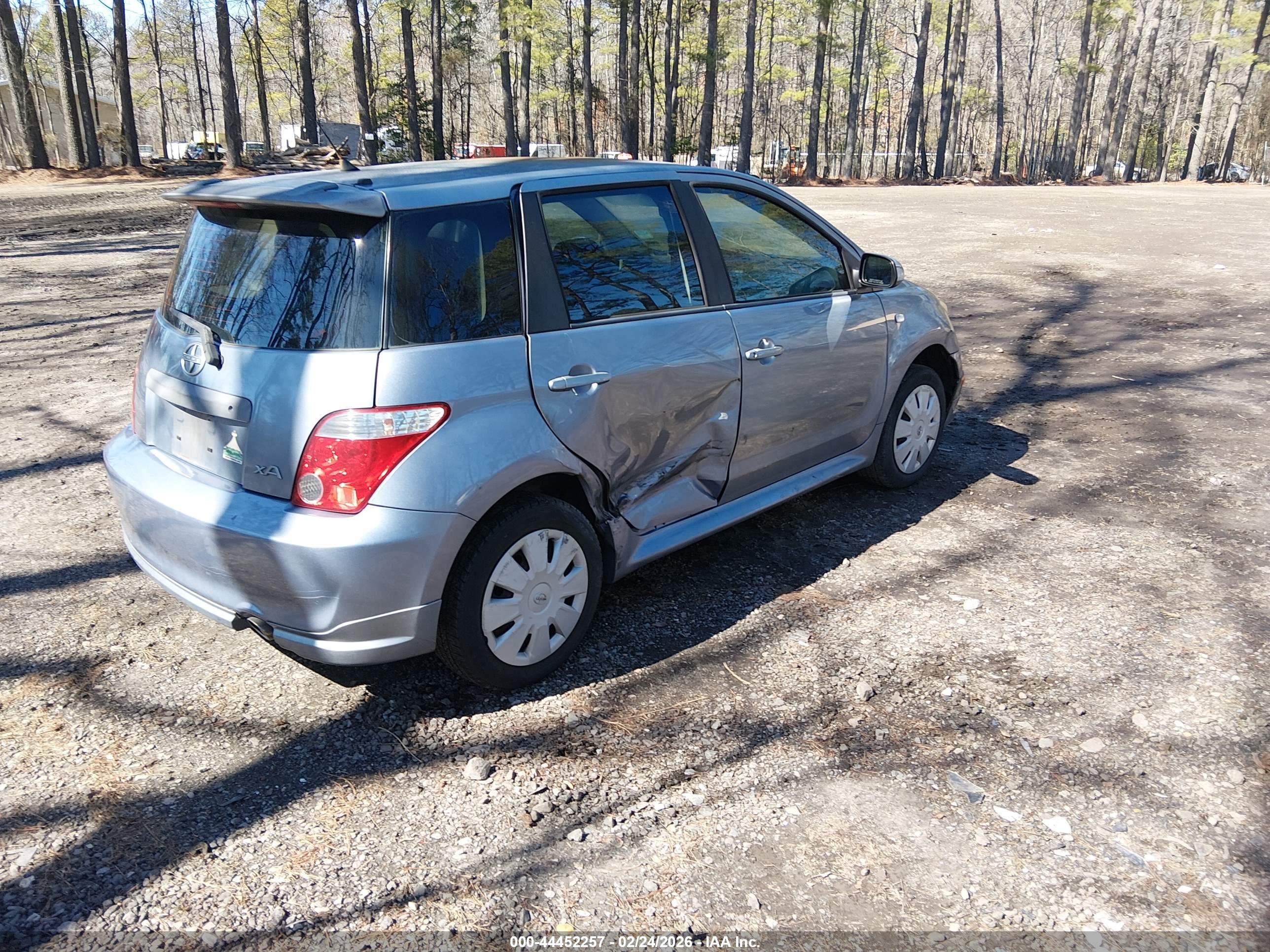 SCION XA image 4