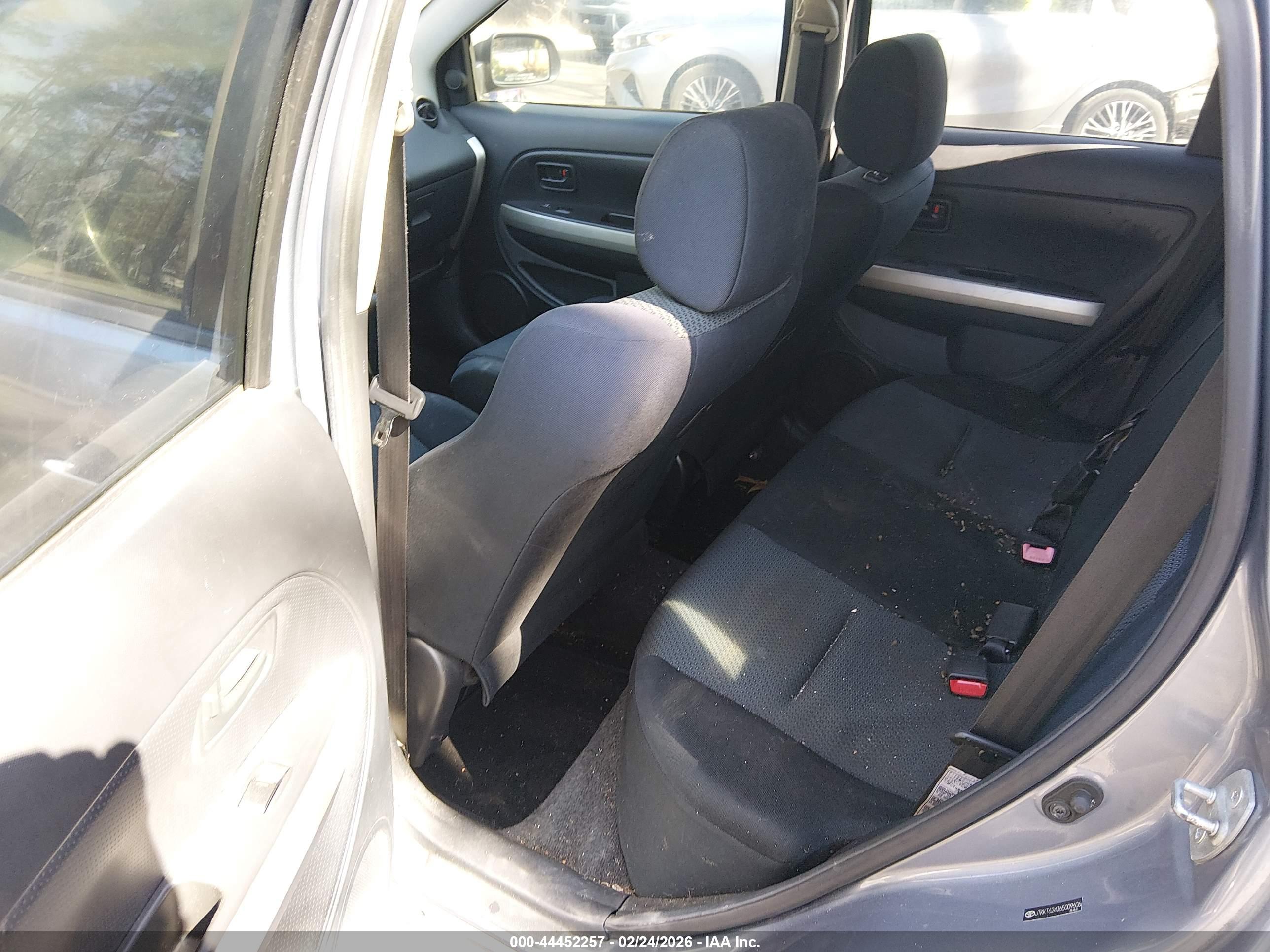 SCION XA image 8