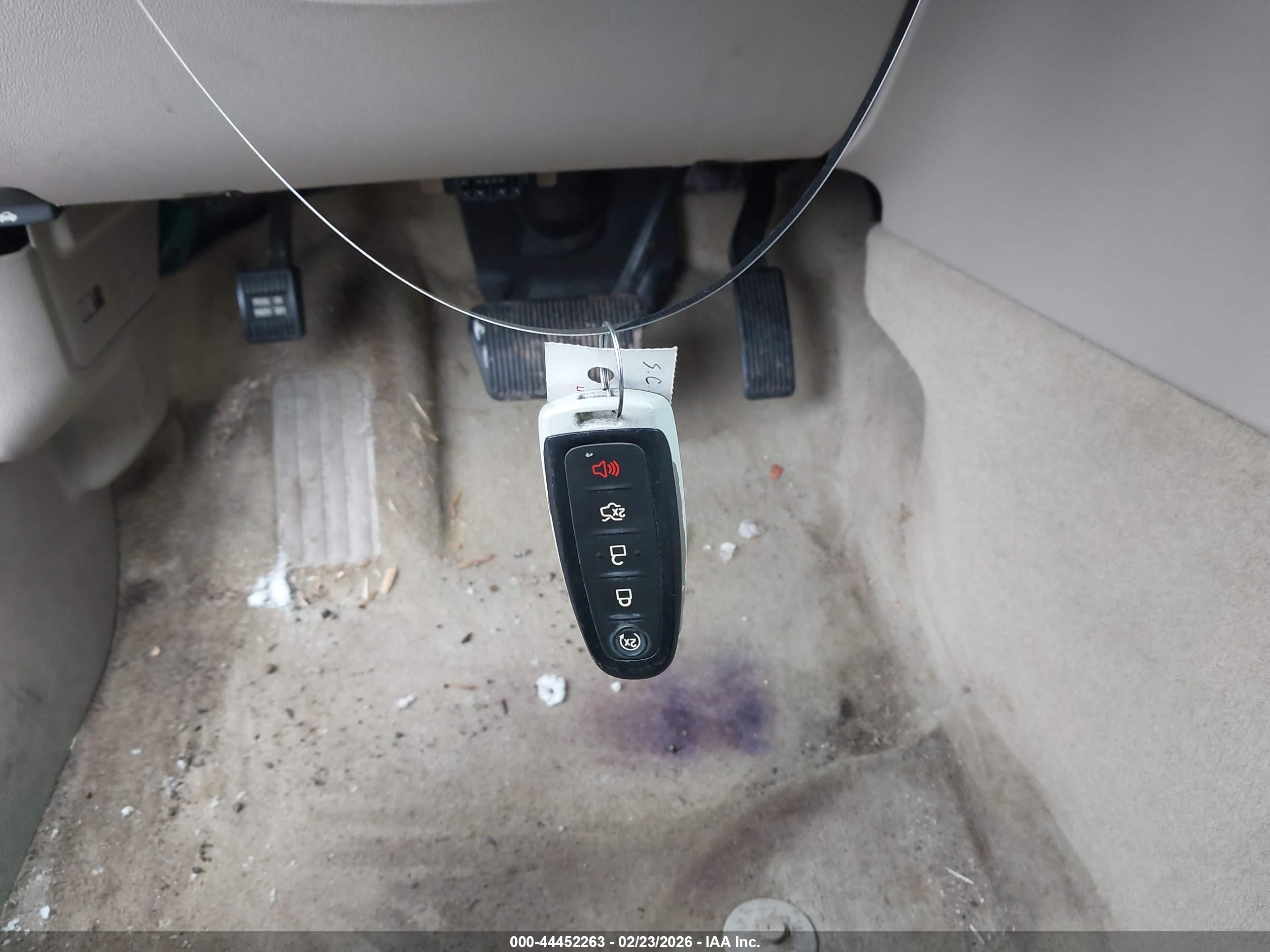 LINCOLN MKX image 11