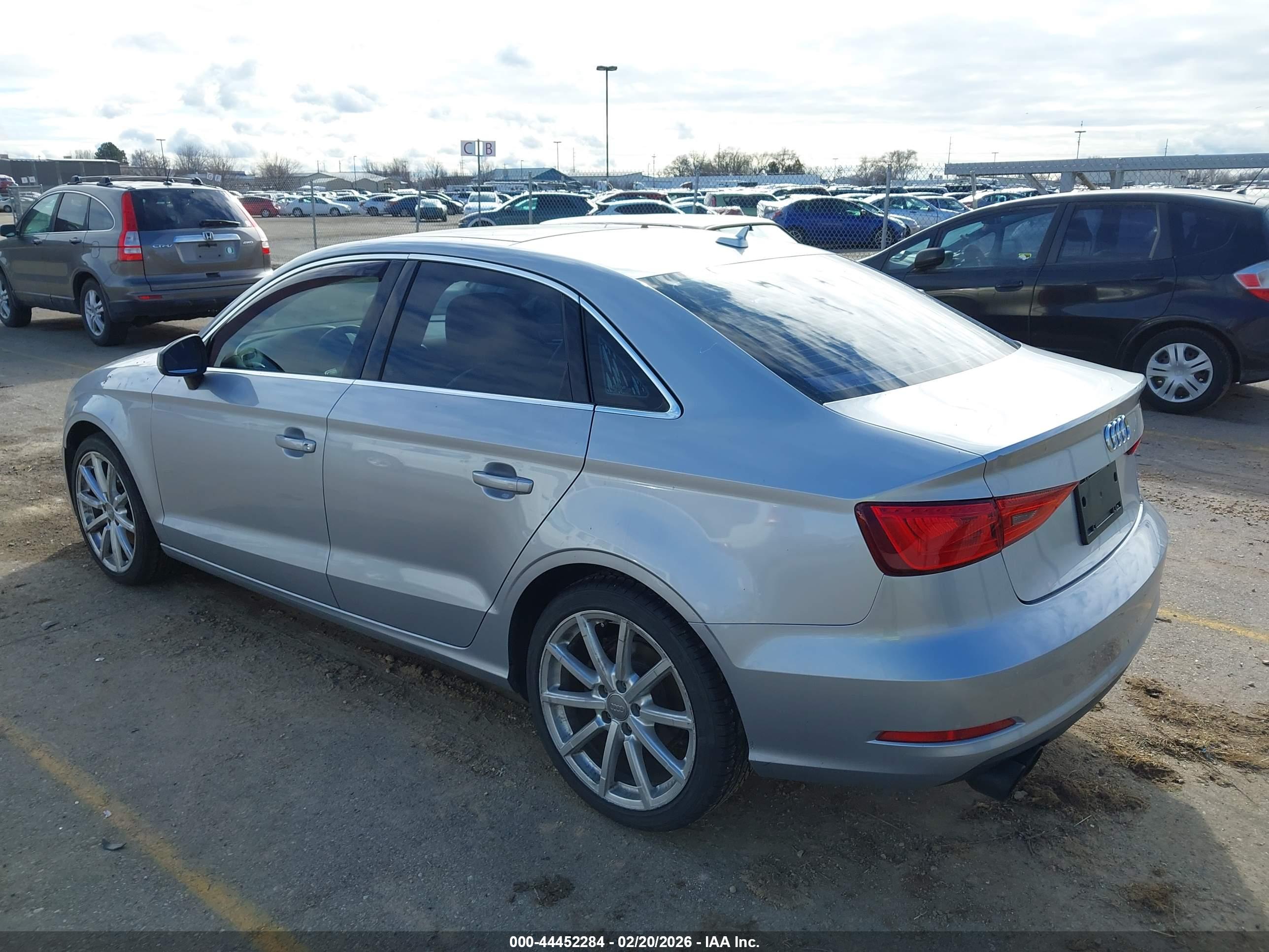 AUDI A3 image 3