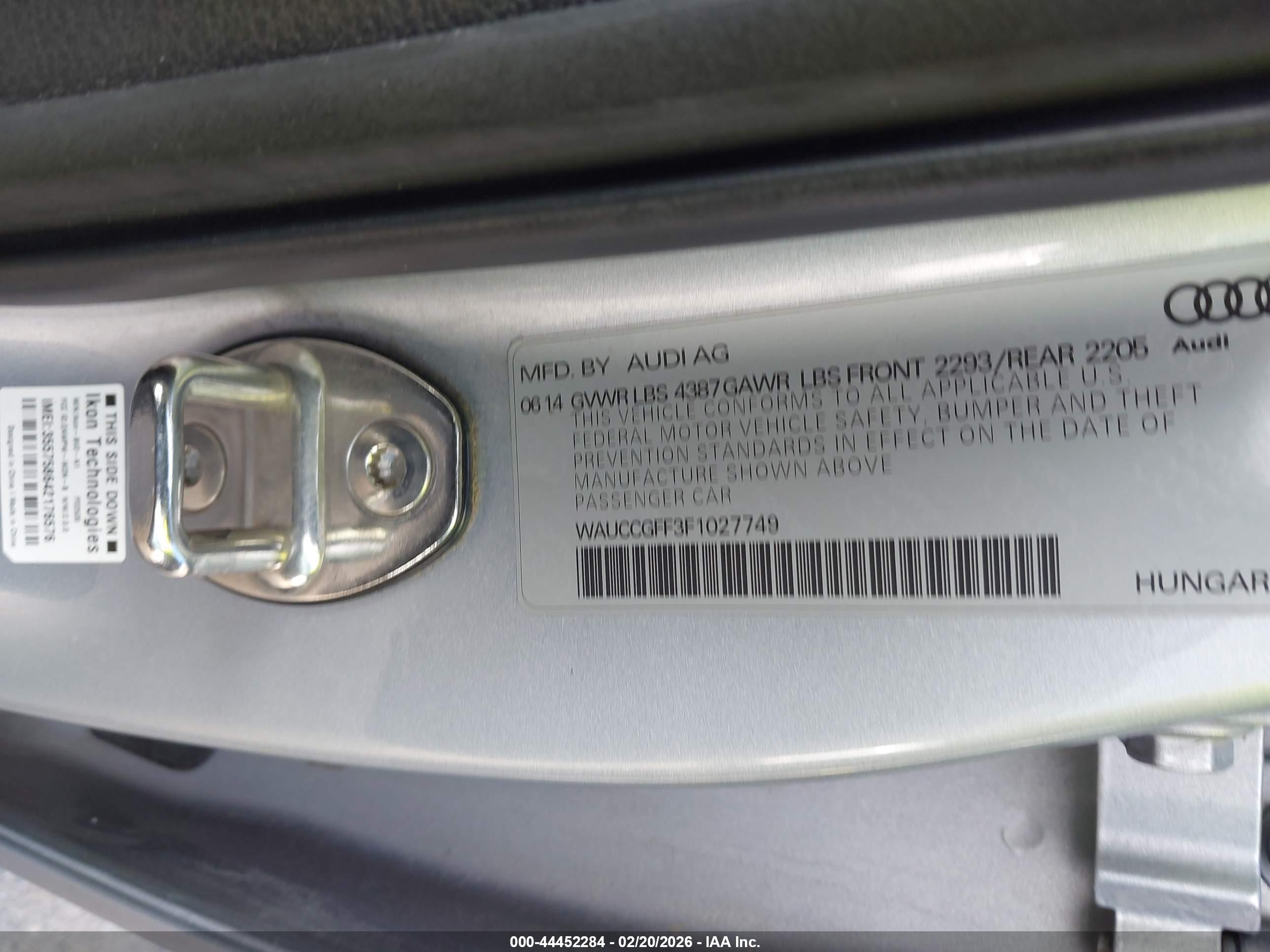 AUDI A3 image 9