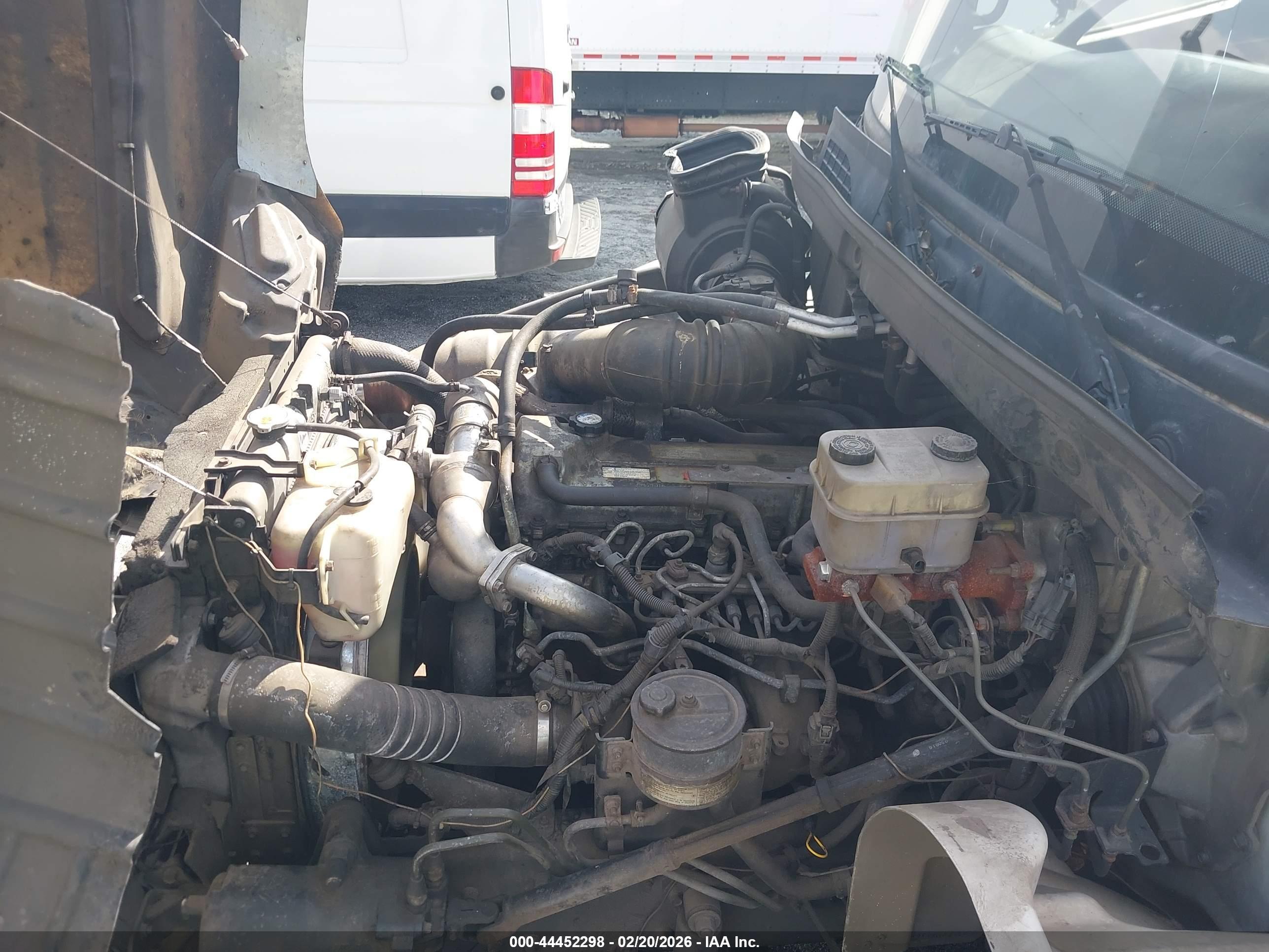 HINO 258 image 10