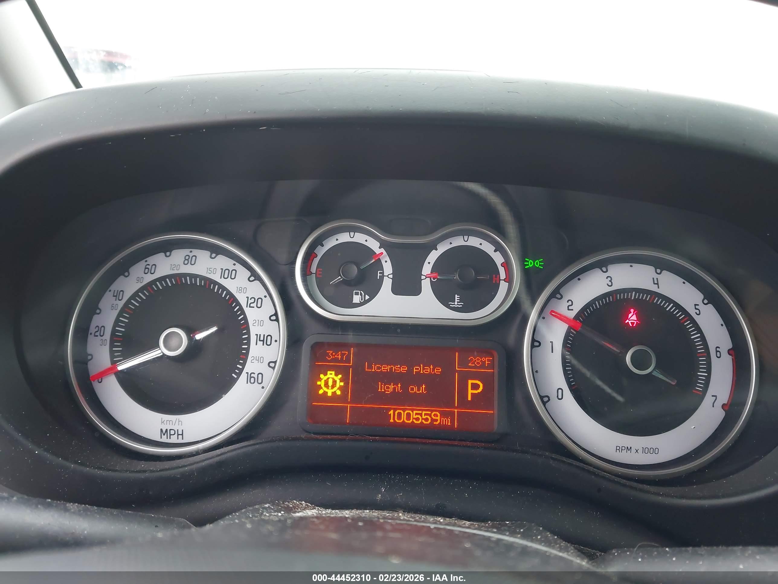 FIAT 500L image 7