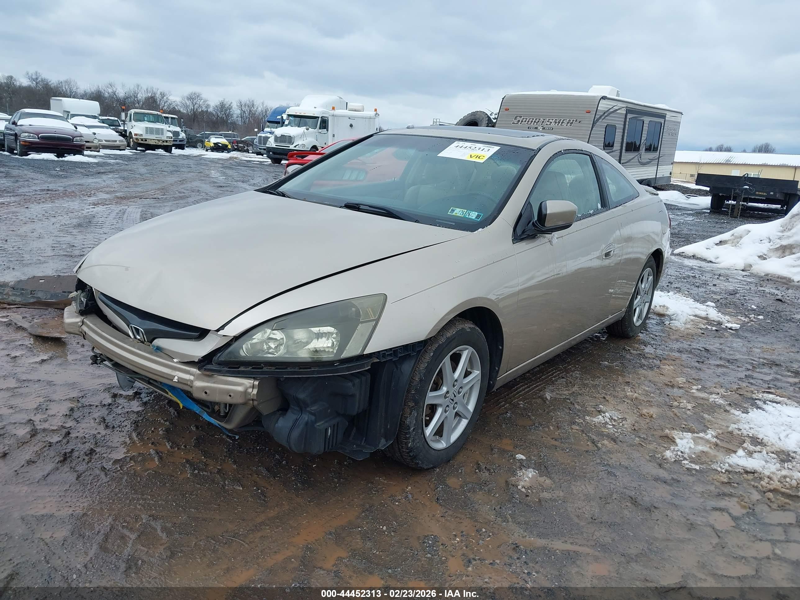 HONDA ACCORD image 2