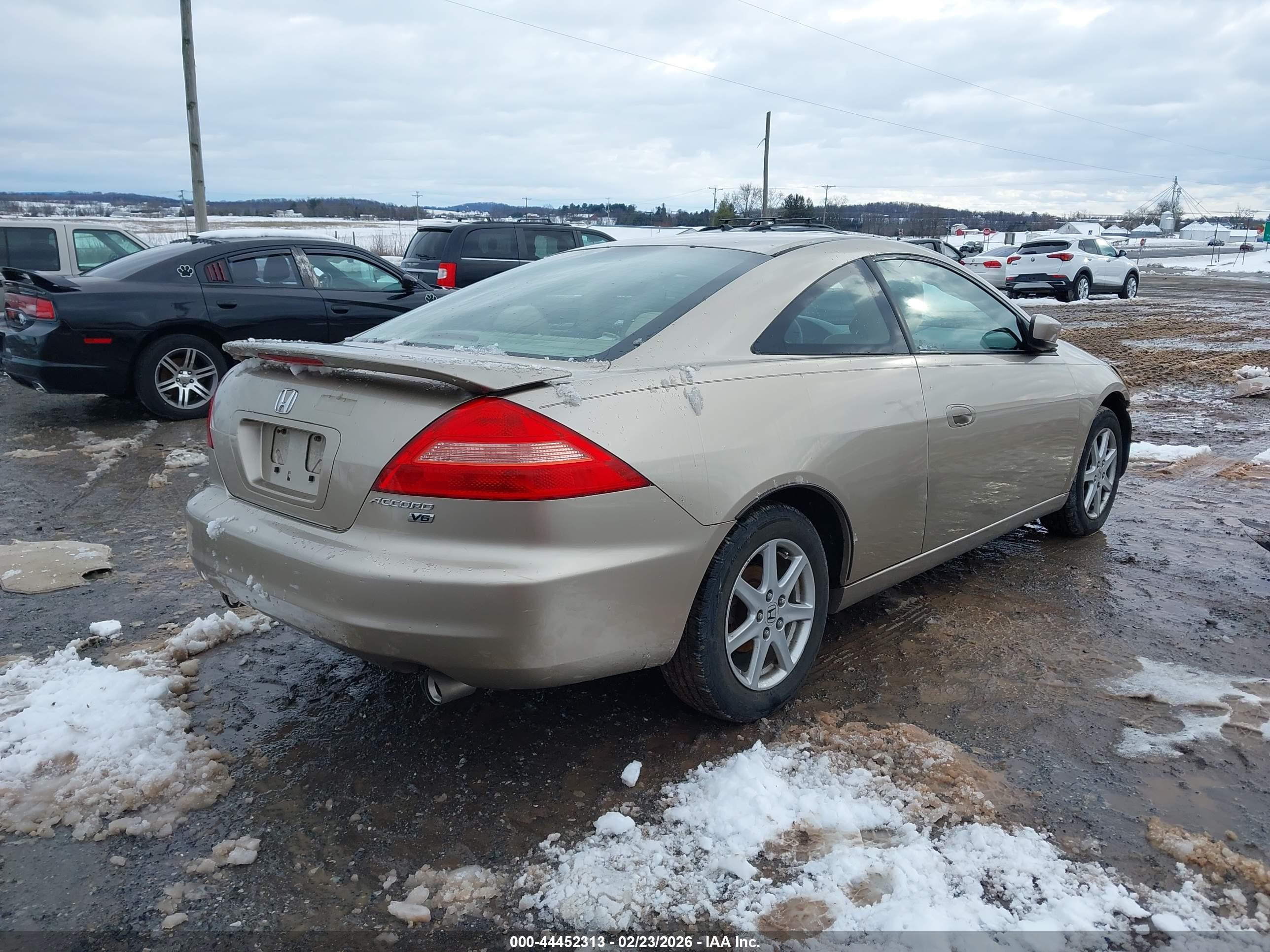 HONDA ACCORD image 4
