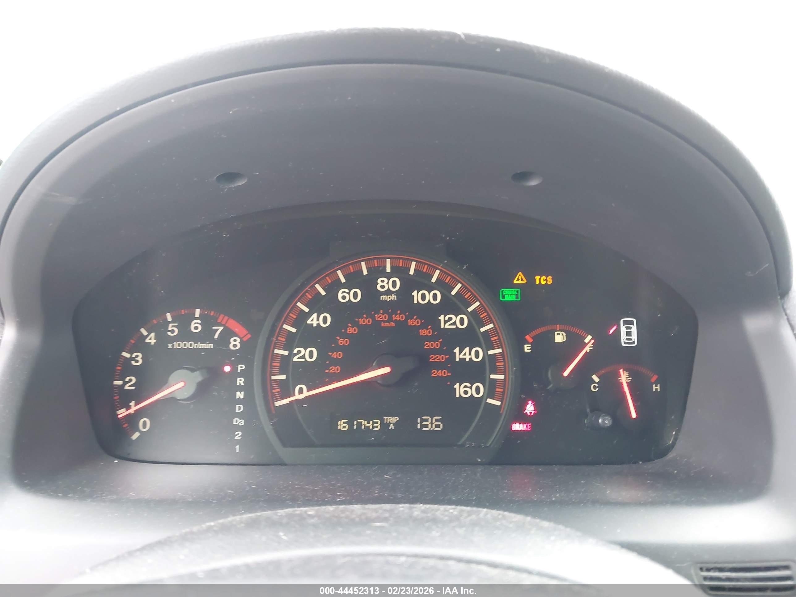 HONDA ACCORD image 7