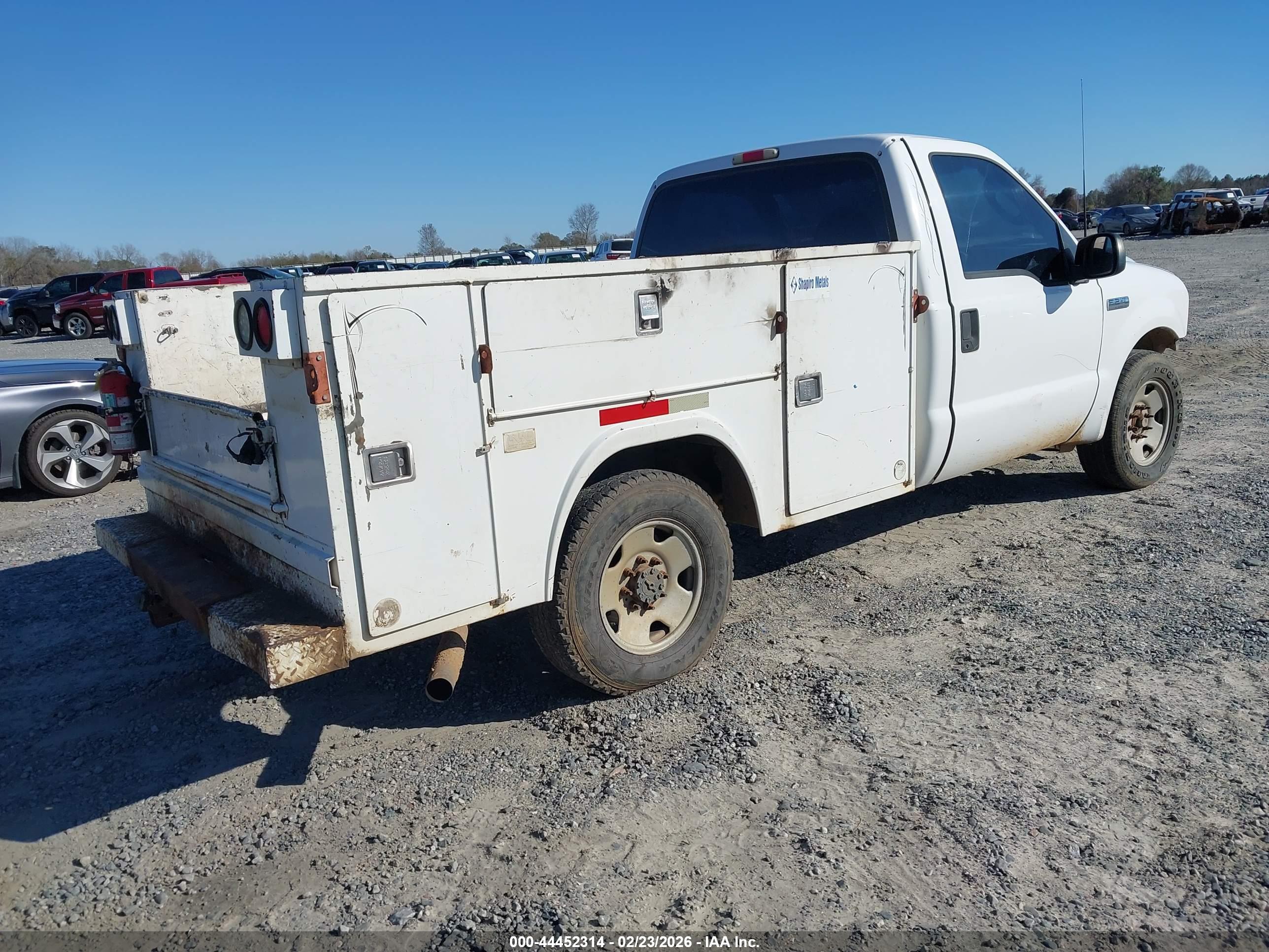 FORD F-250 image 4