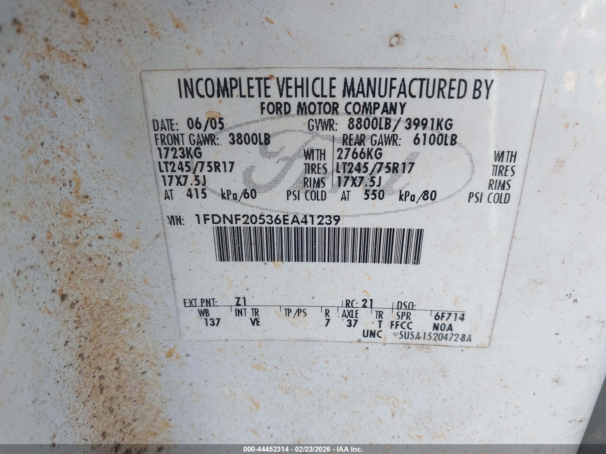 FORD F-250 image 9