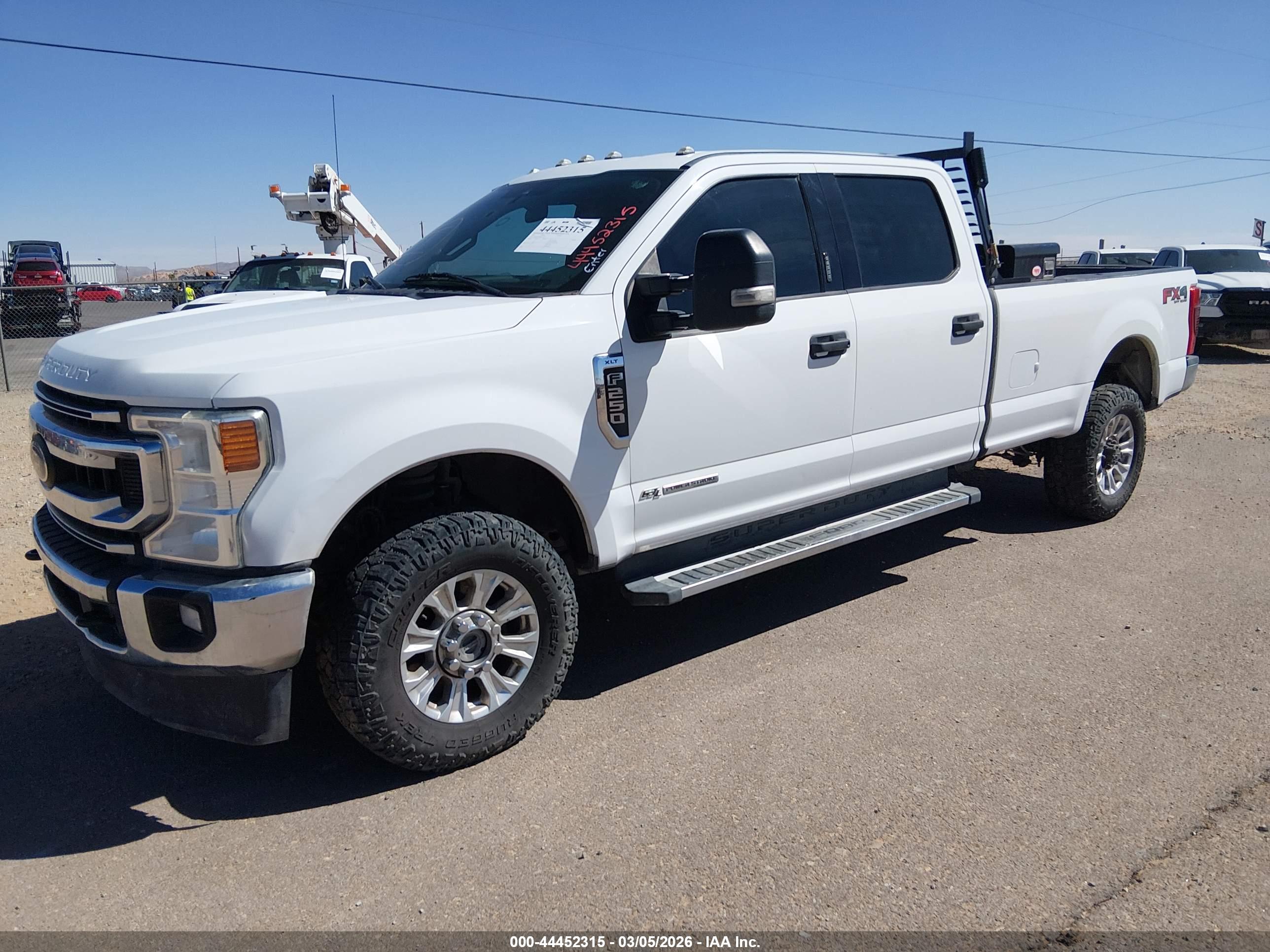 FORD F-250 image 2