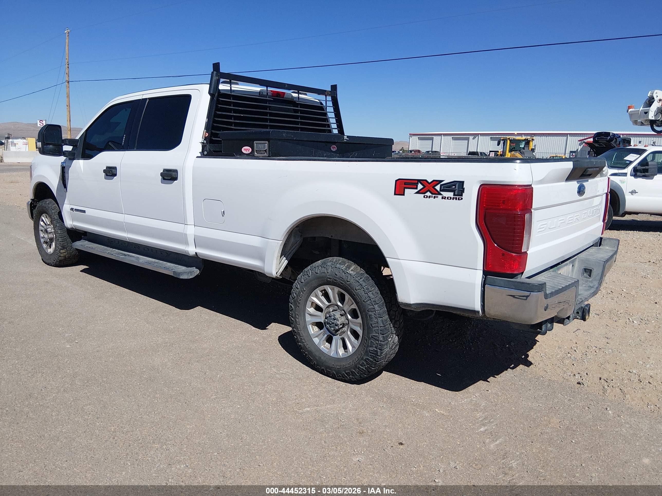 FORD F-250 image 3