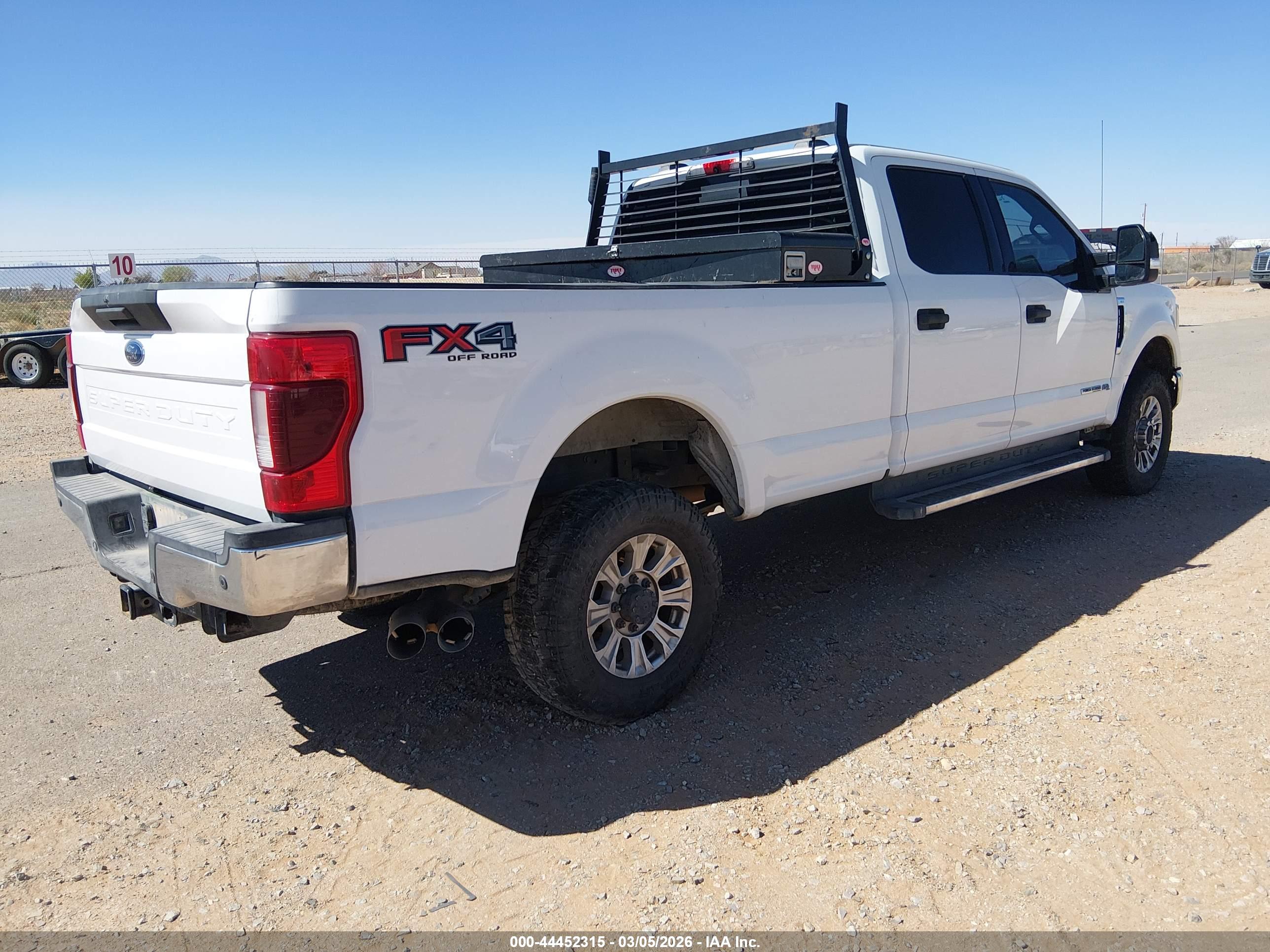 FORD F-250 image 4