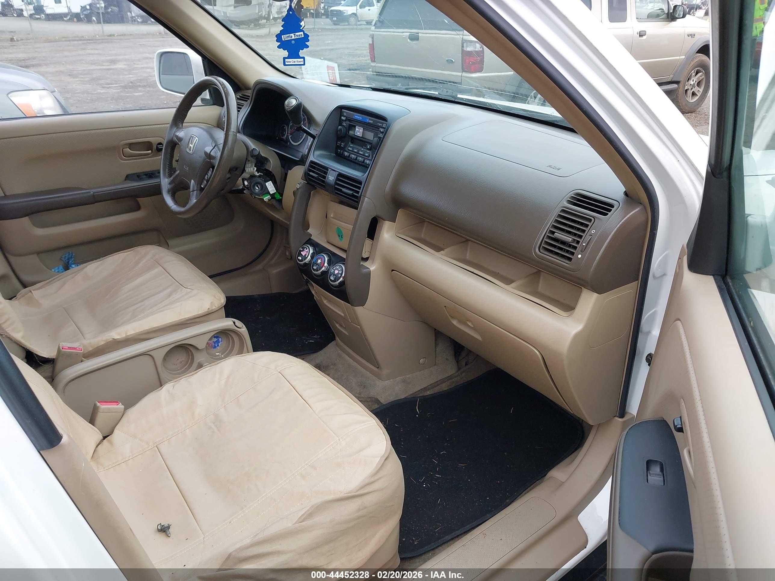 HONDA CR-V image 5