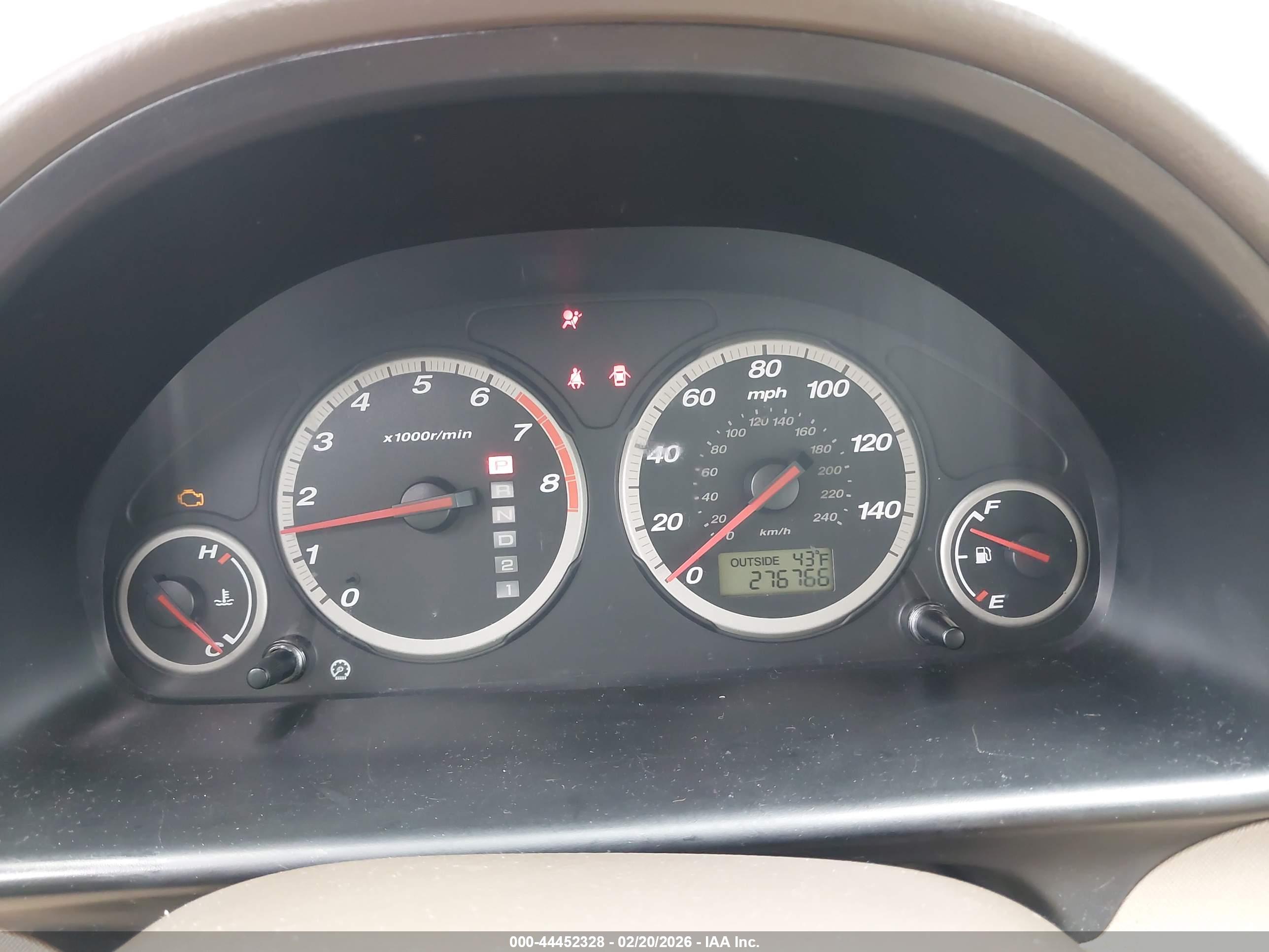 HONDA CR-V image 7
