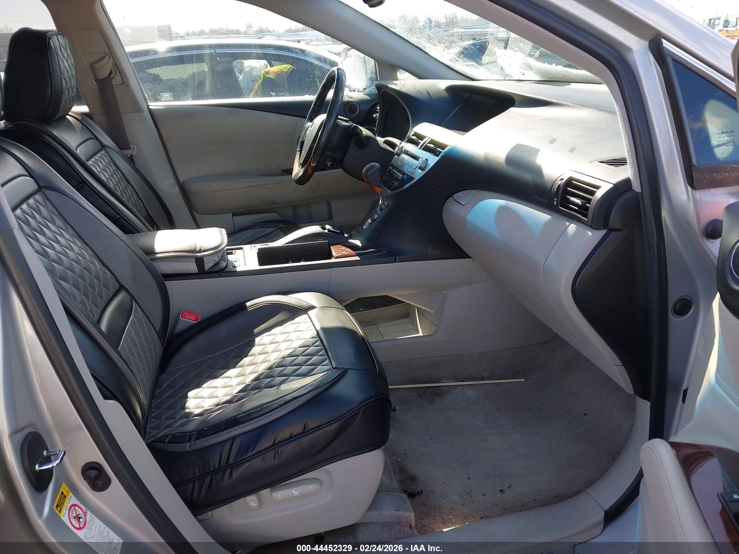 LEXUS RX image 5