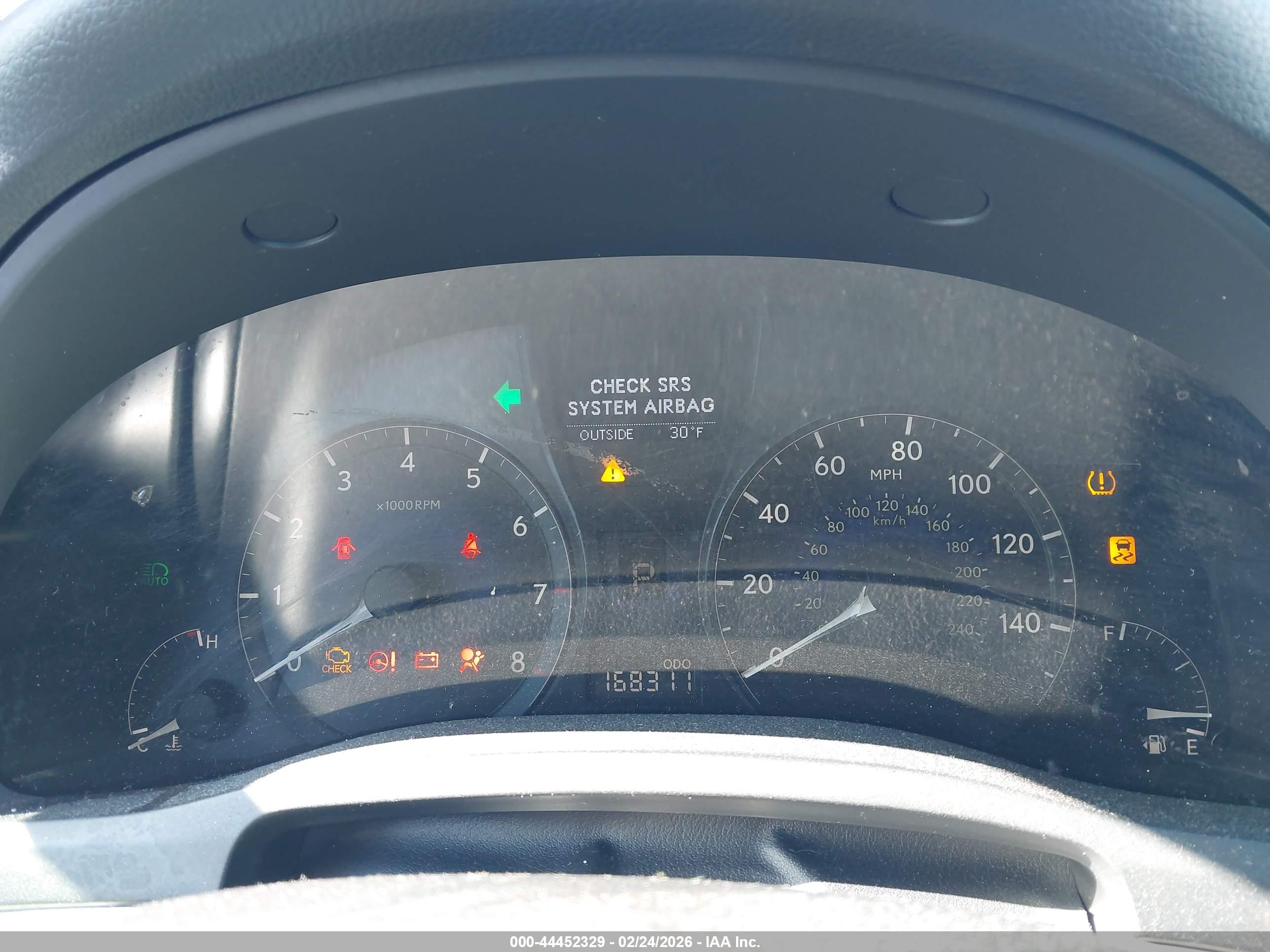 LEXUS RX image 7