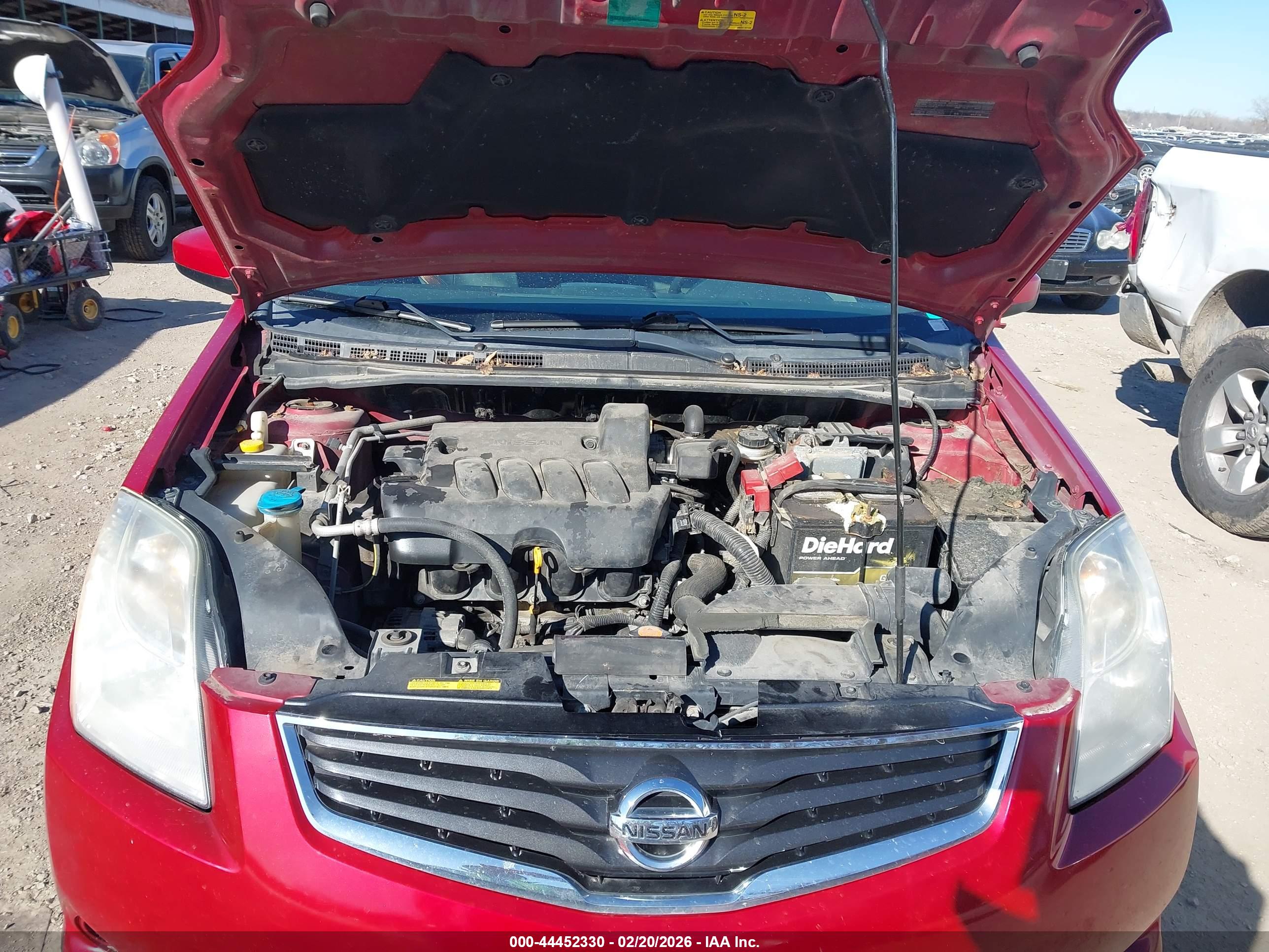 NISSAN SENTRA image 10