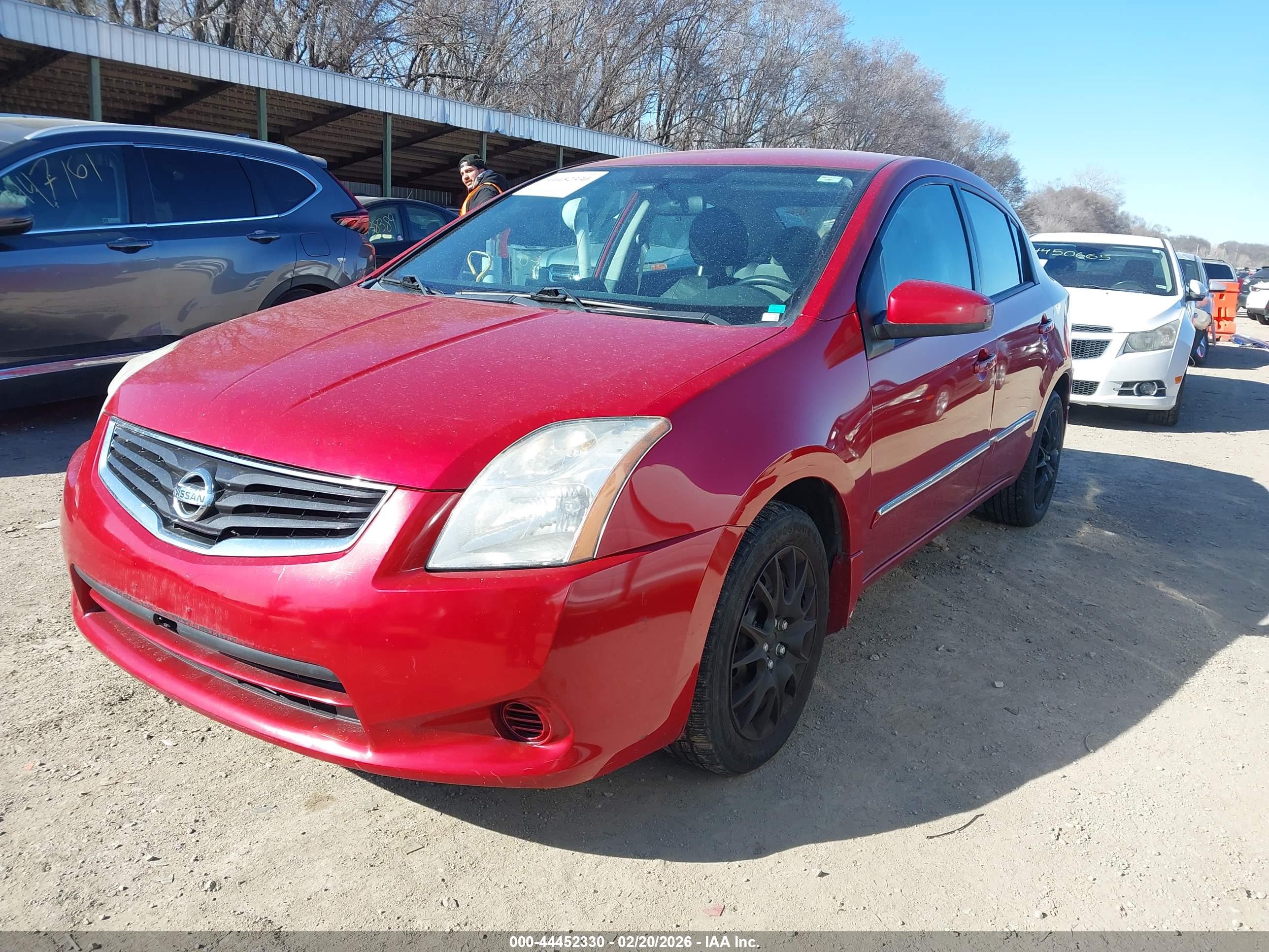 NISSAN SENTRA image 2