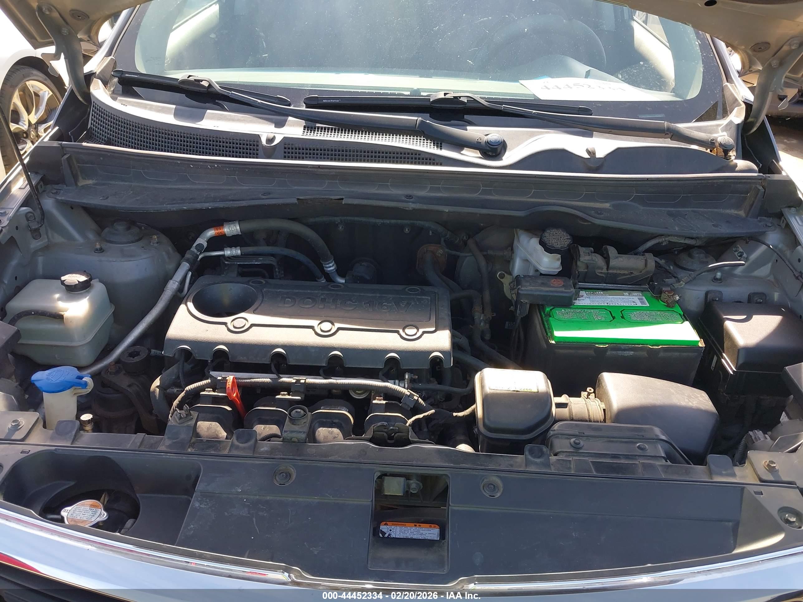 KIA SPORTAGE image 10