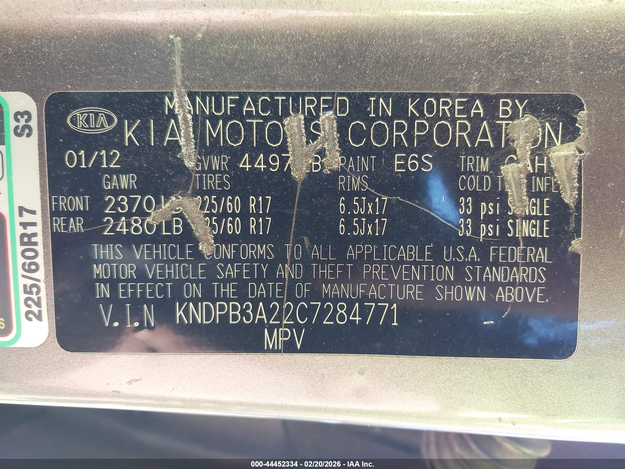 KIA SPORTAGE image 9