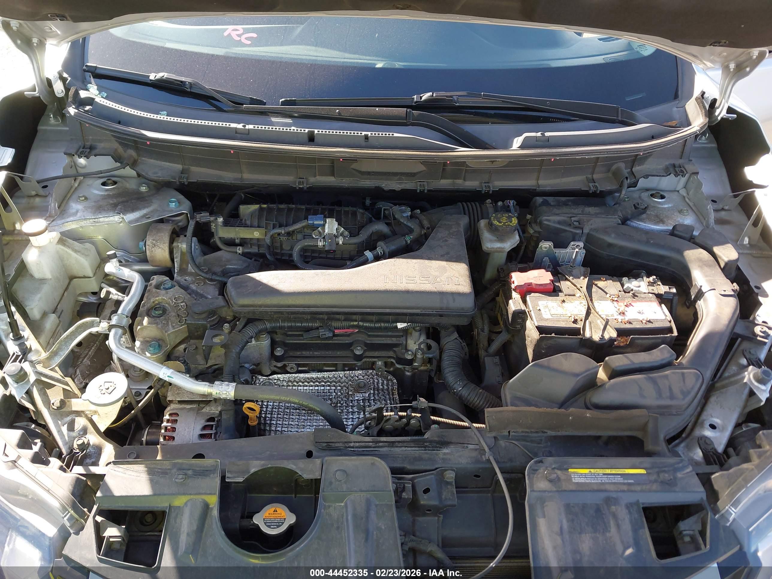 NISSAN ROGUE image 10