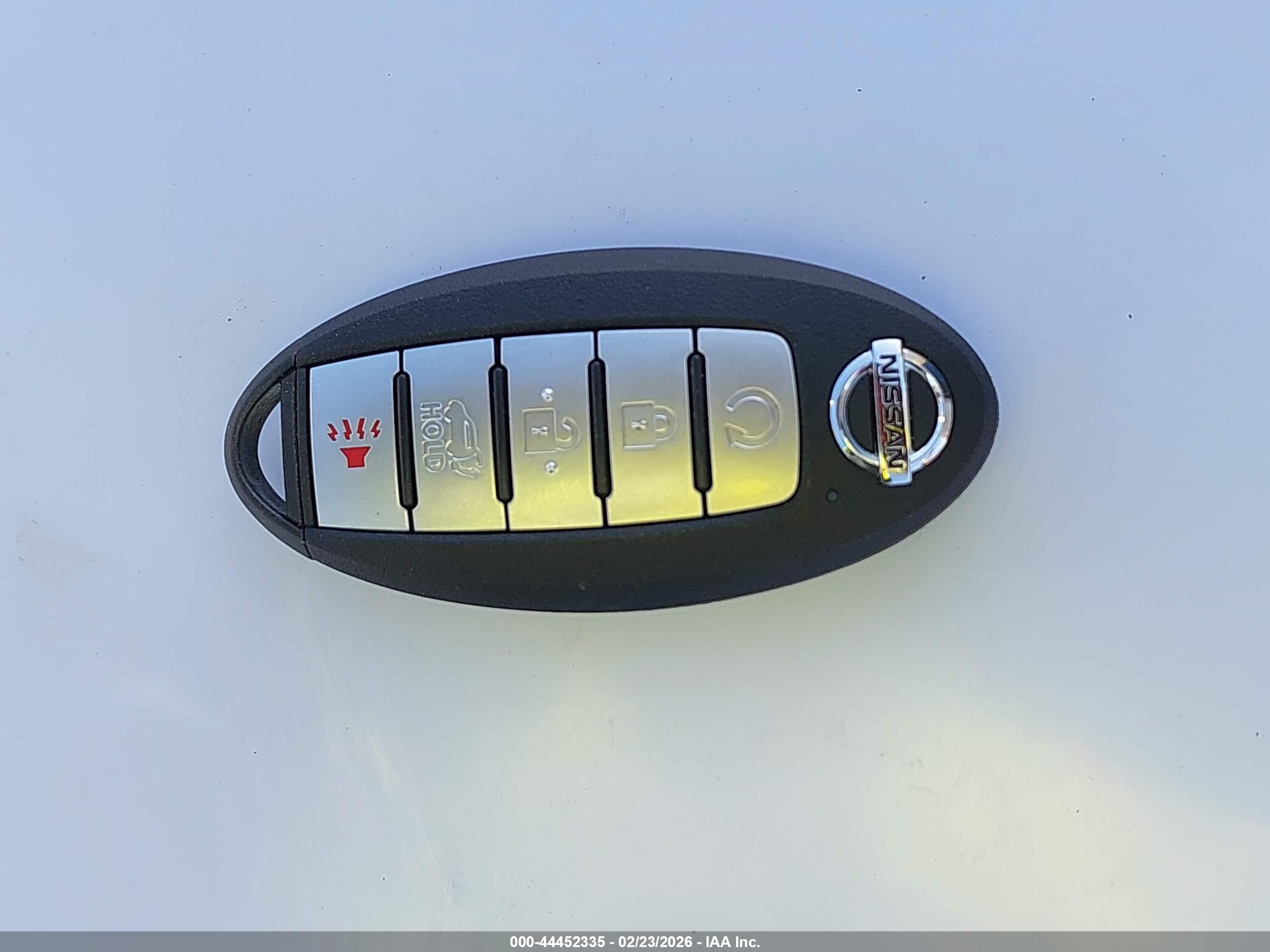 NISSAN ROGUE image 11