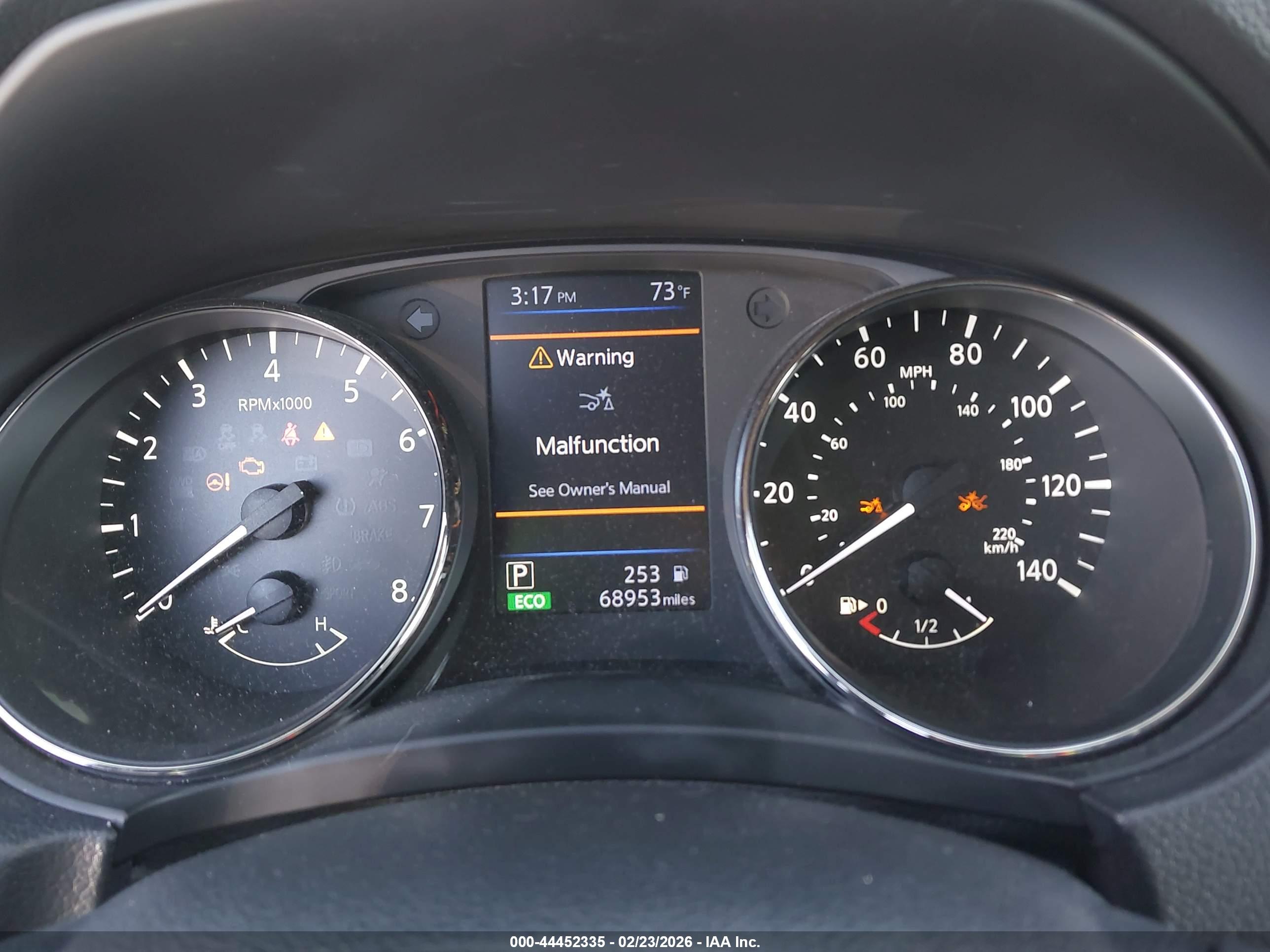 NISSAN ROGUE image 7