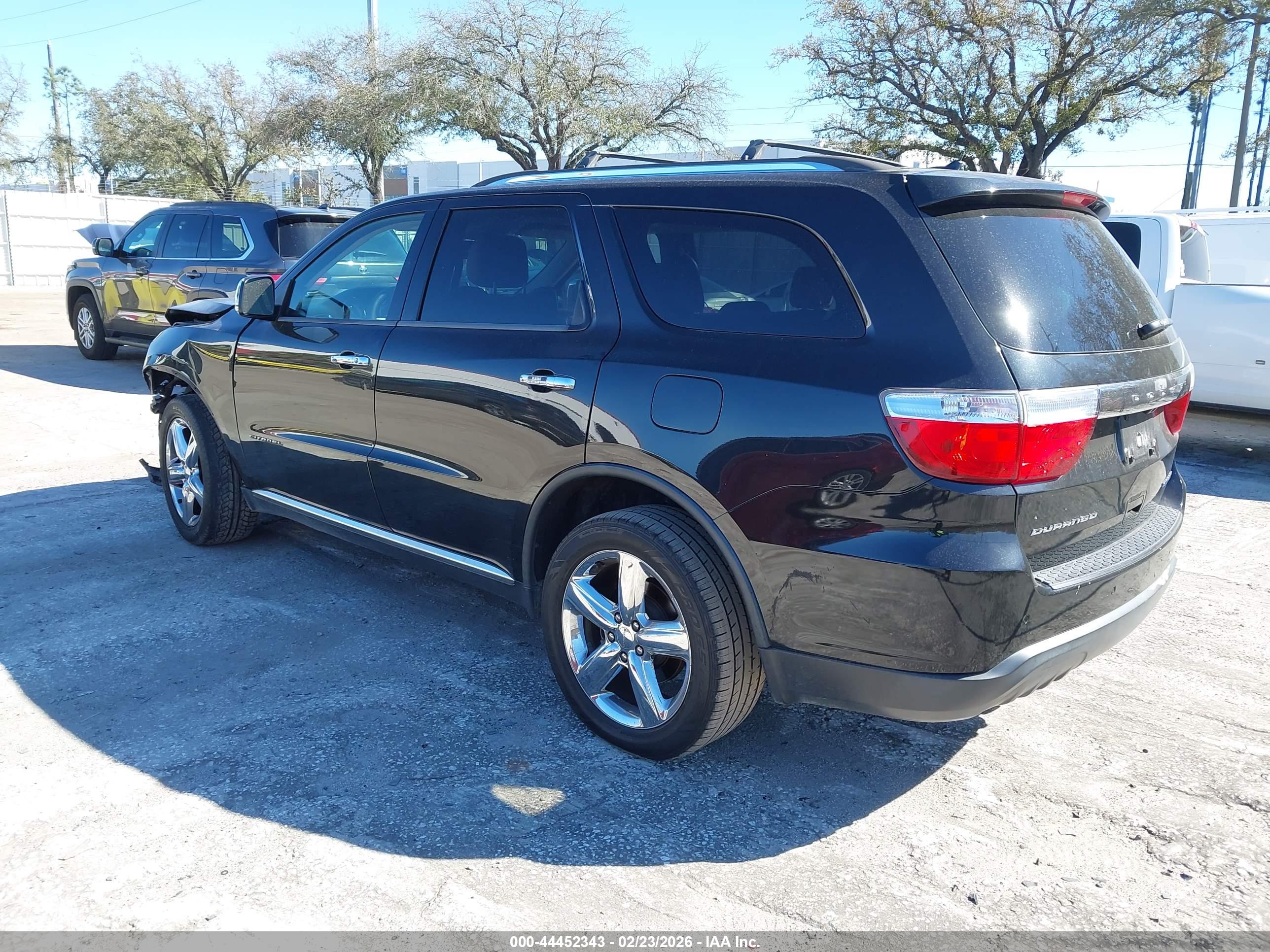 DODGE DURANGO image 3
