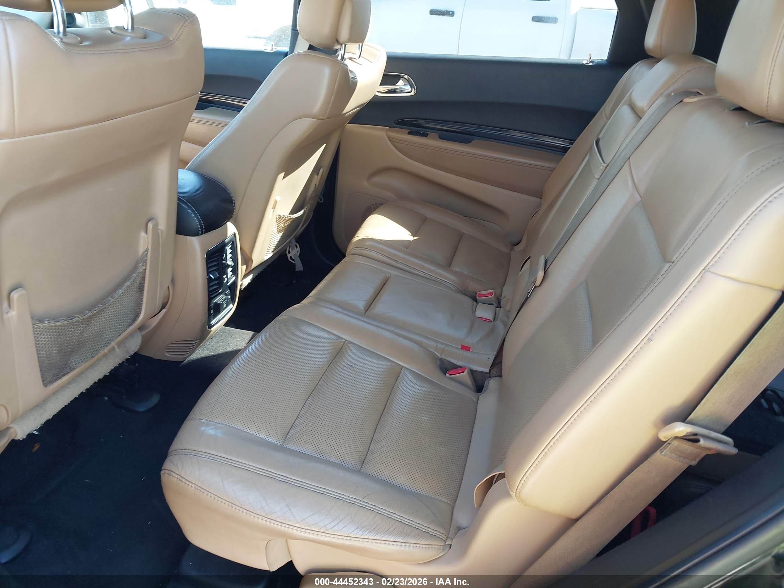 DODGE DURANGO image 8