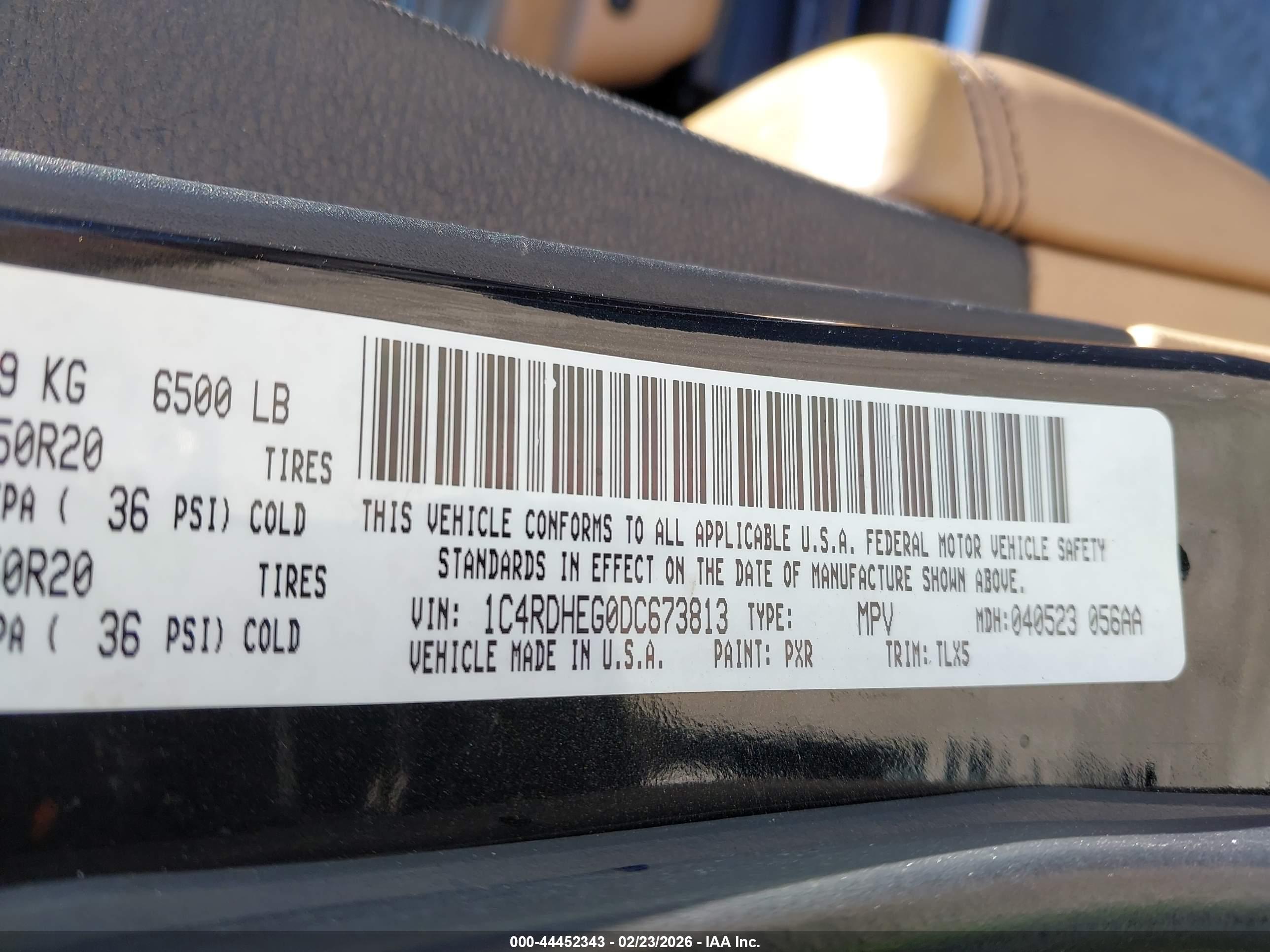 DODGE DURANGO image 9