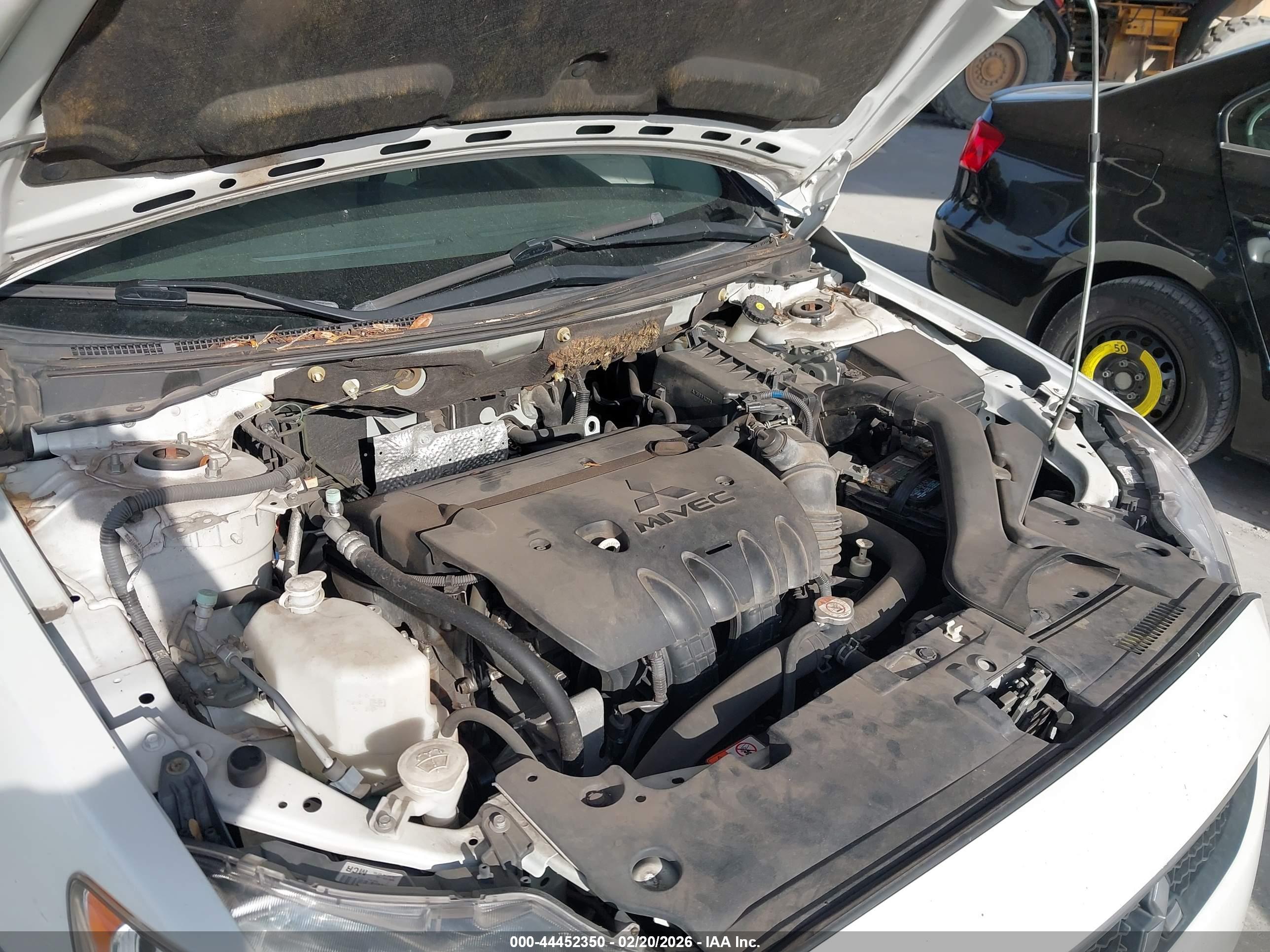 MITSUBISHI LANCER image 10