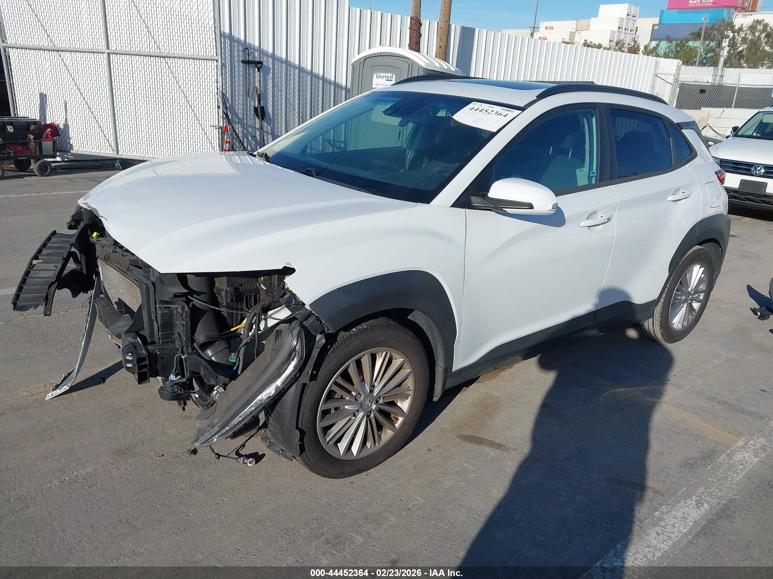 HYUNDAI KONA image 2