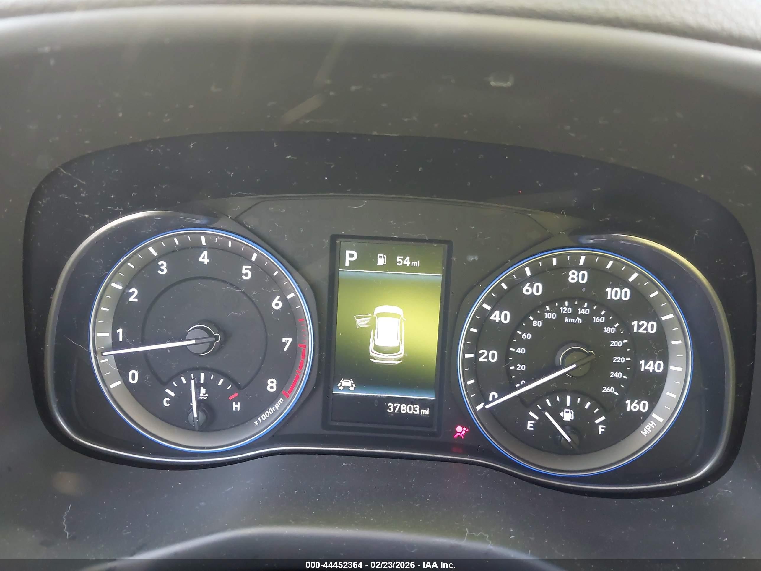 HYUNDAI KONA image 7