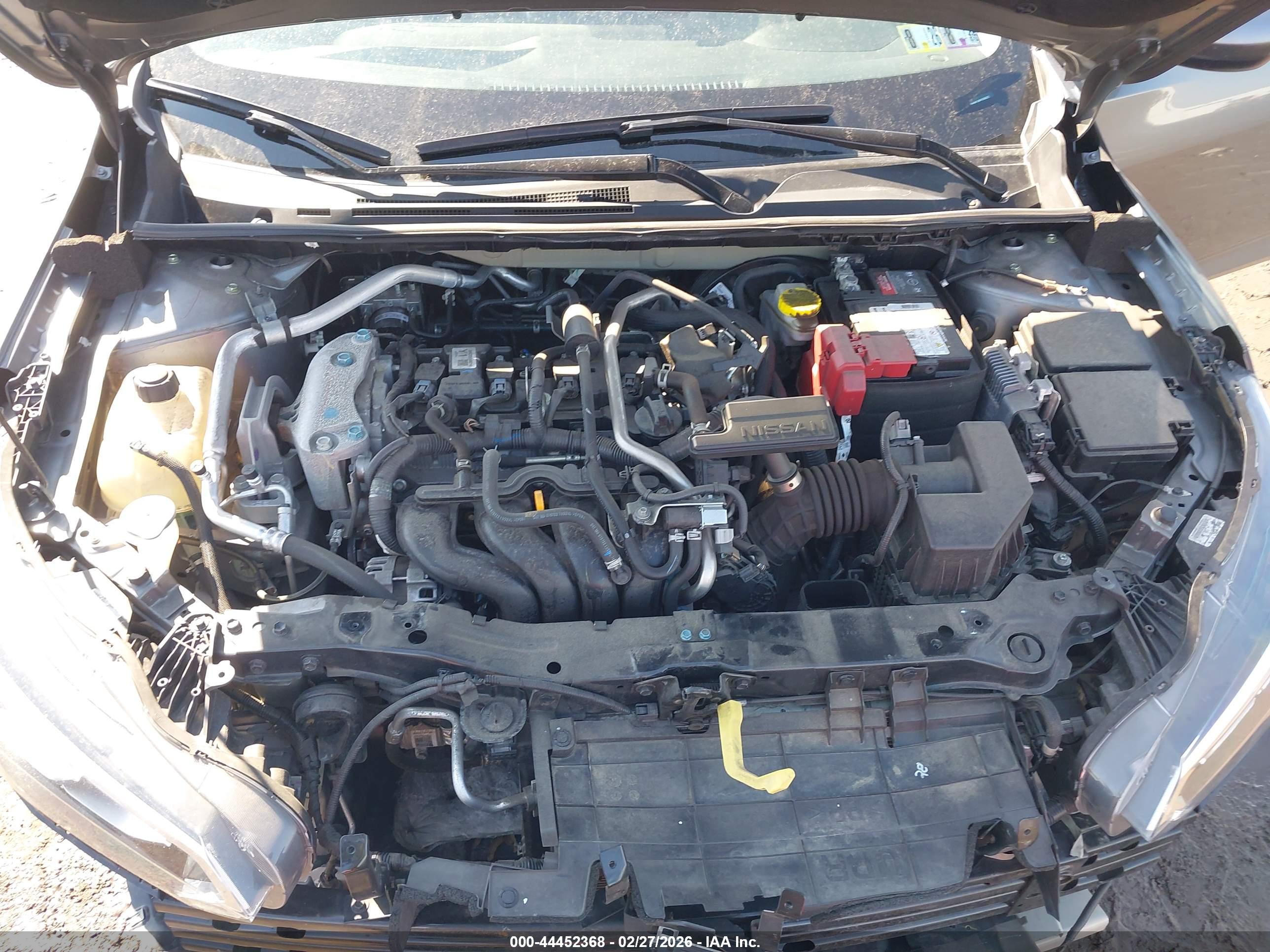 NISSAN SENTRA image 10