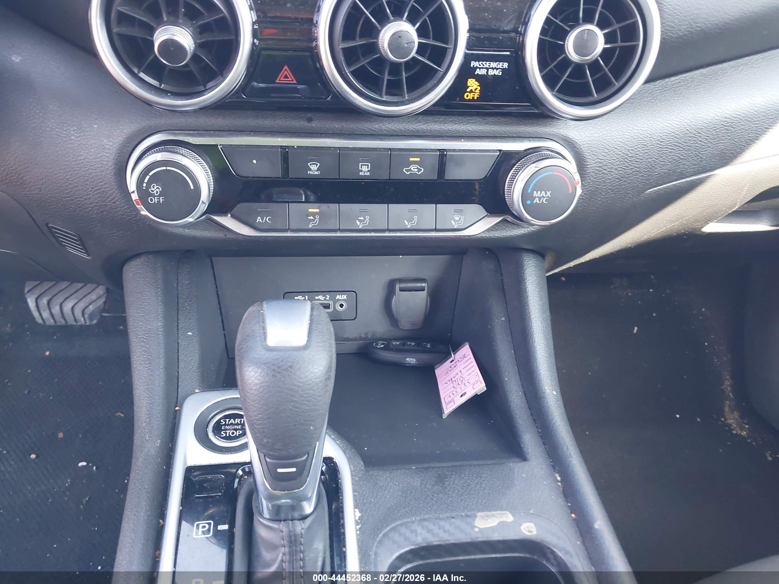 NISSAN SENTRA image 11