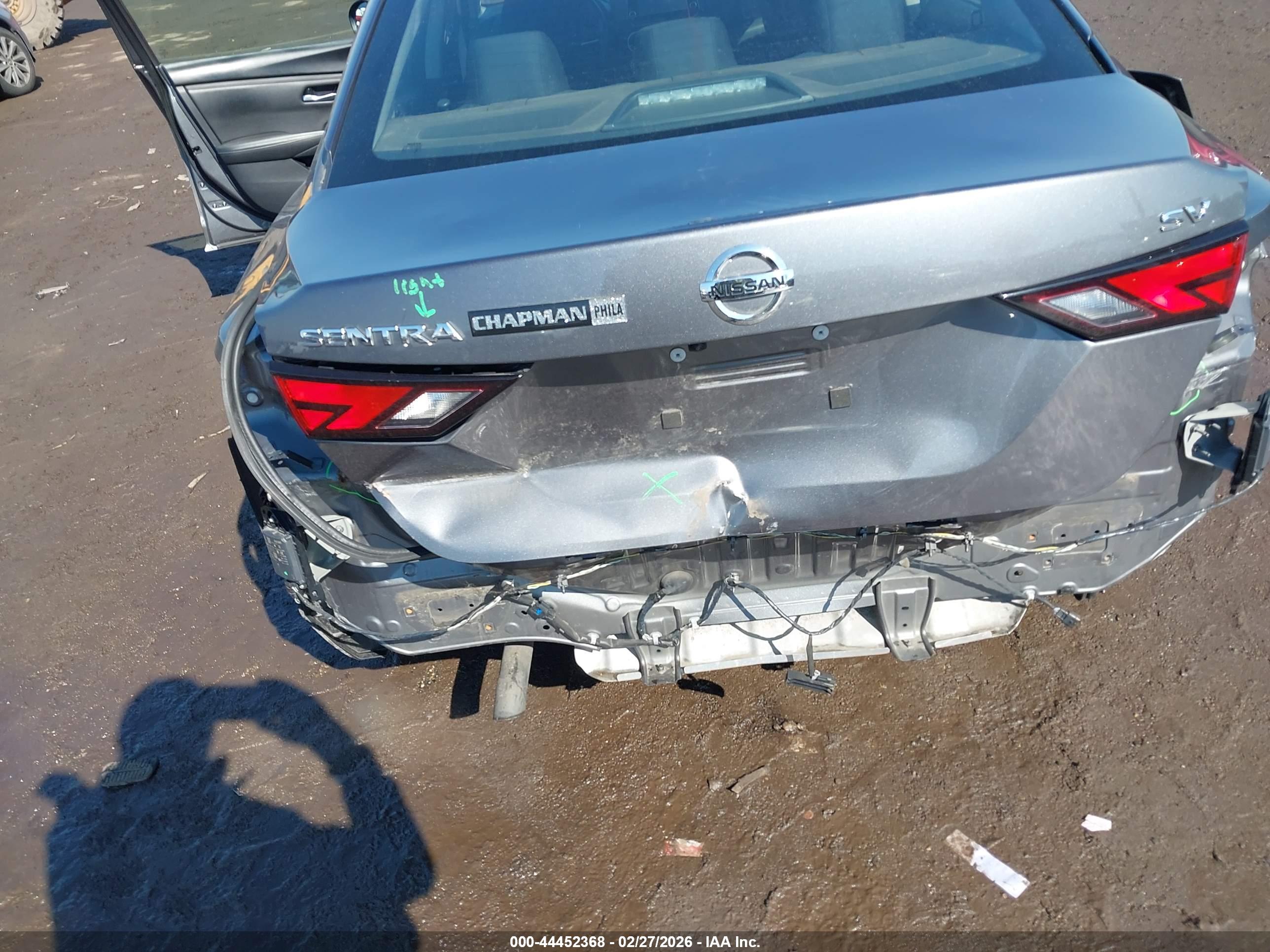 NISSAN SENTRA image 6