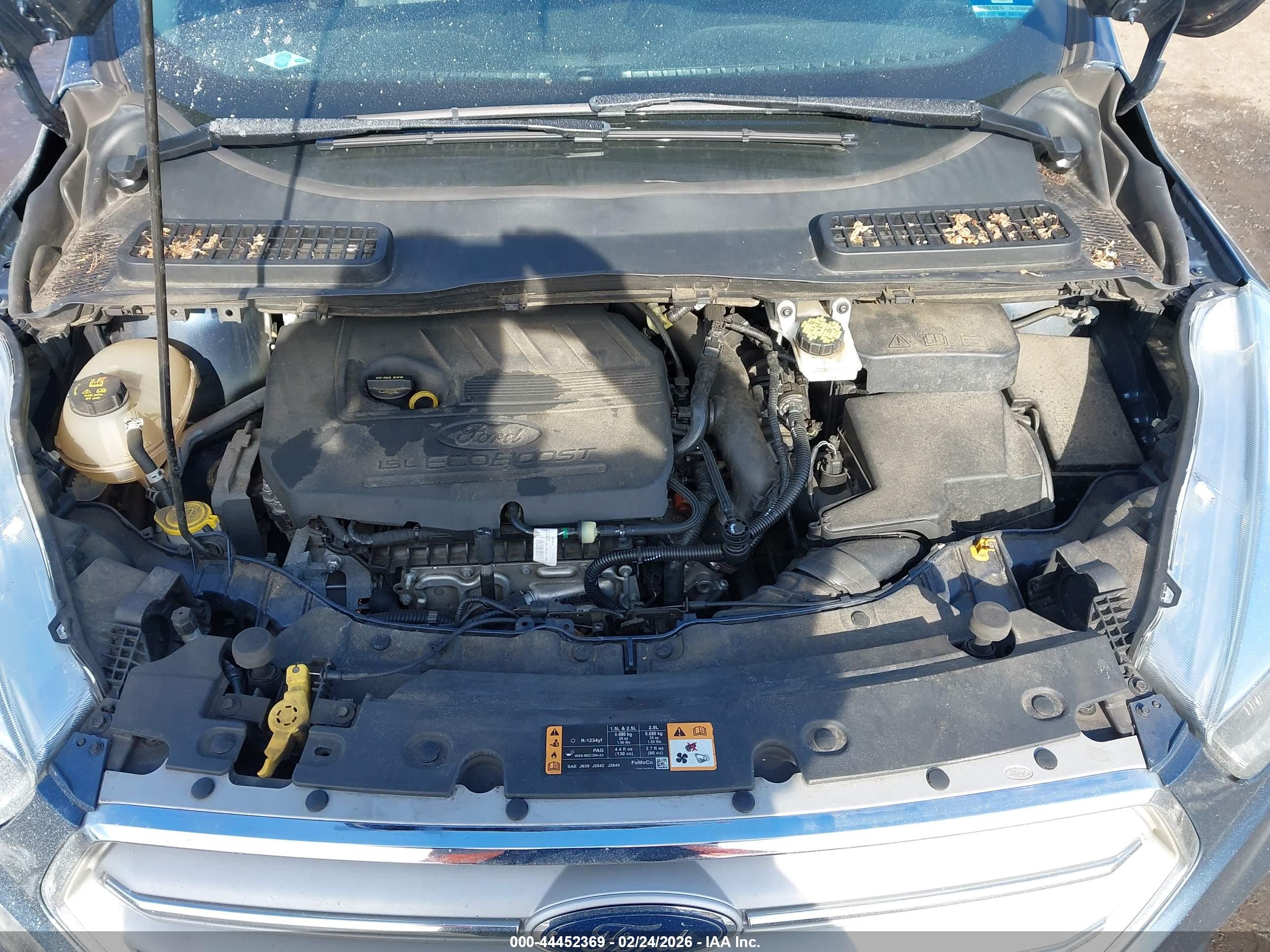 FORD ESCAPE image 10