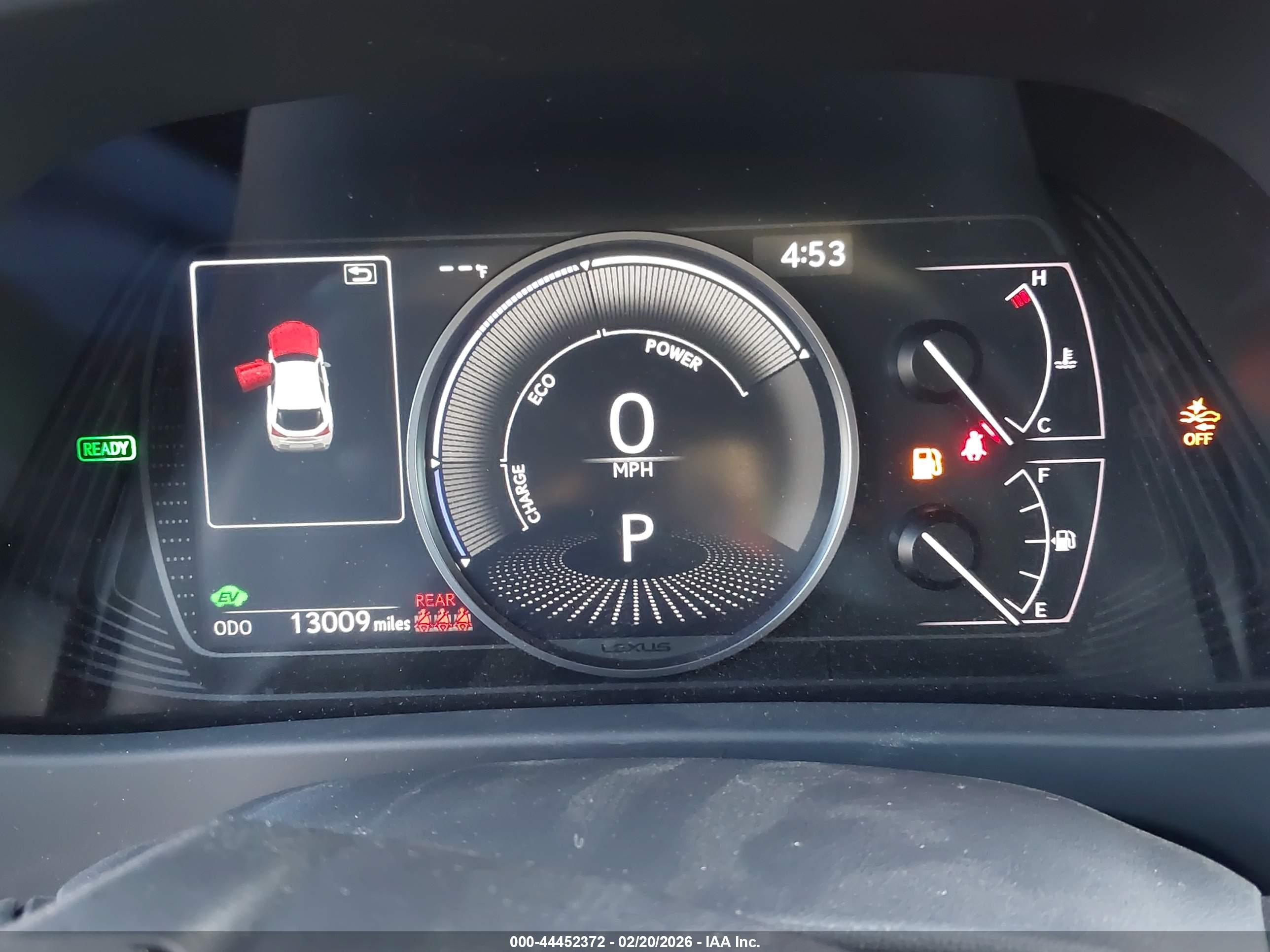 LEXUS UX image 7