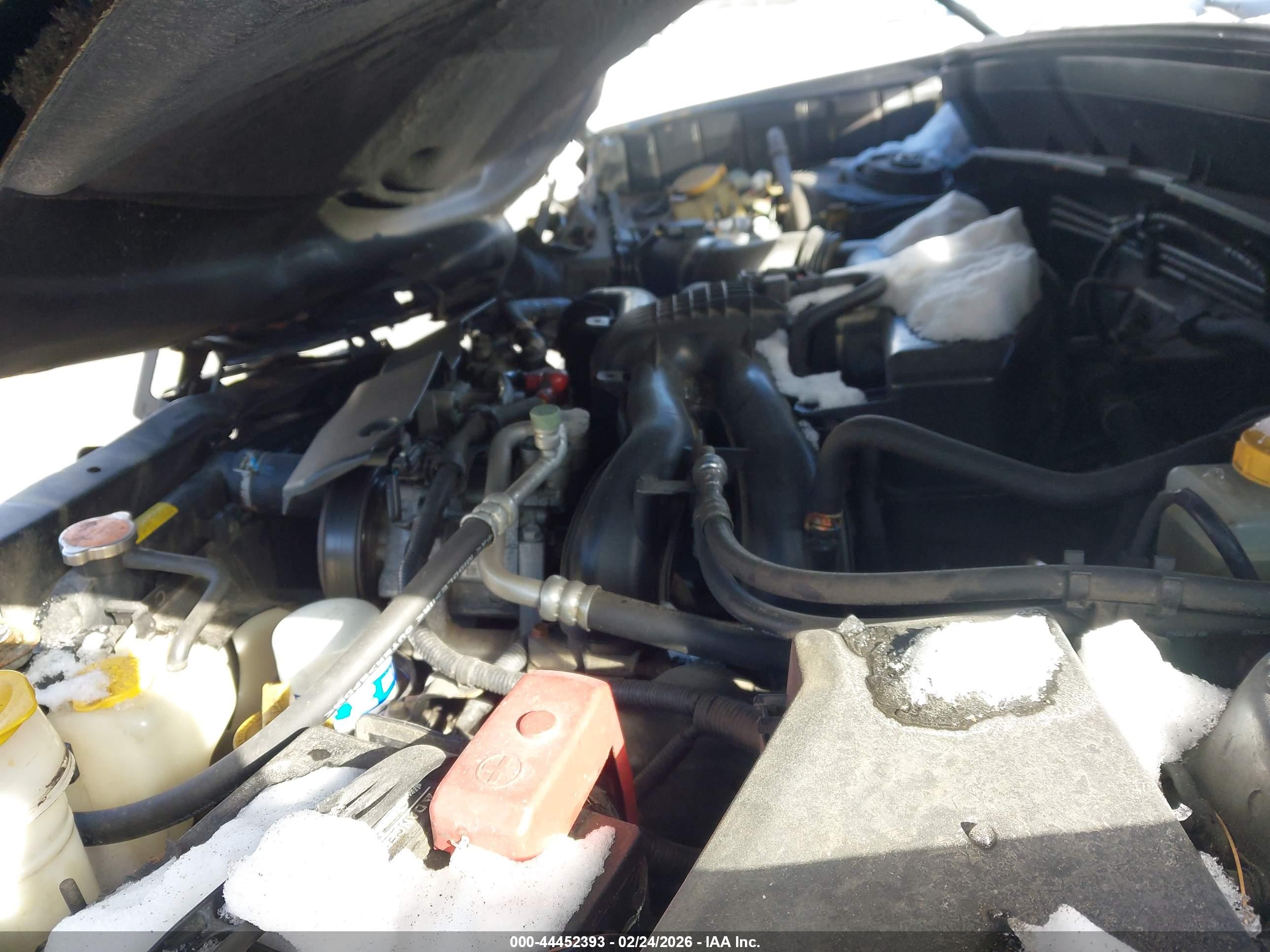 SUBARU FORESTER image 10